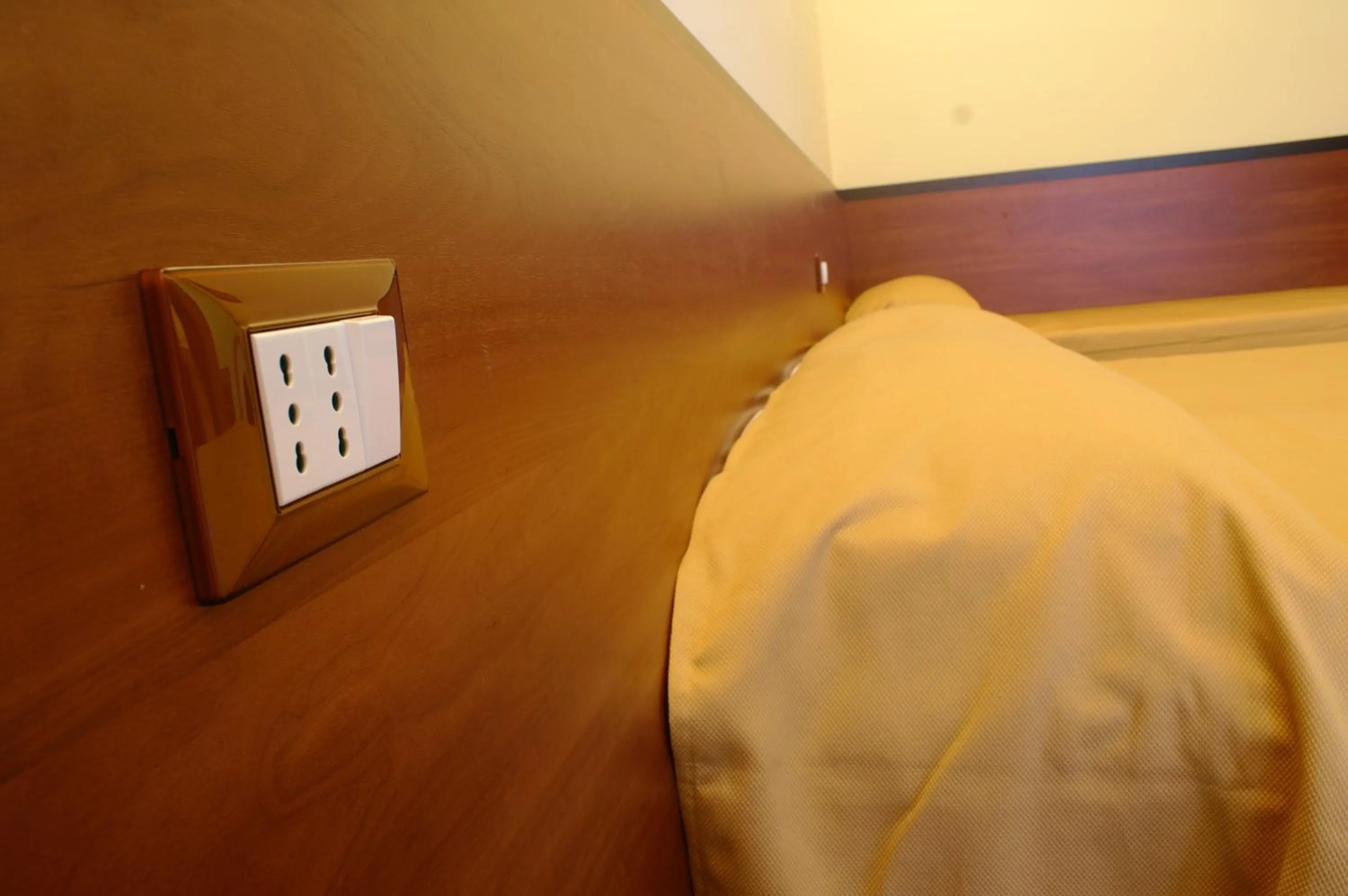 Photo of the whole room, Bed in Licia B&B
