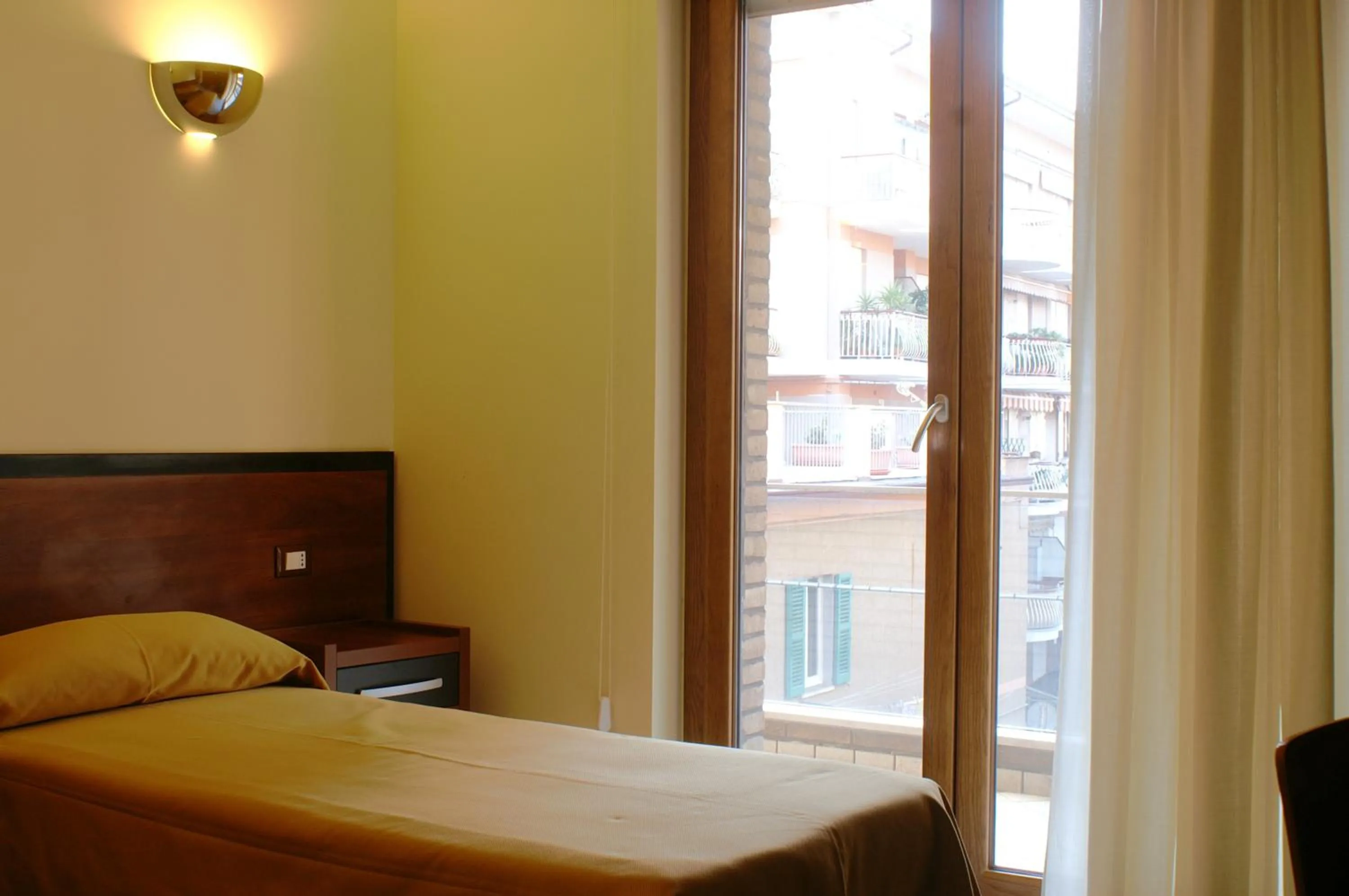 Photo of the whole room, Bed in Licia B&B