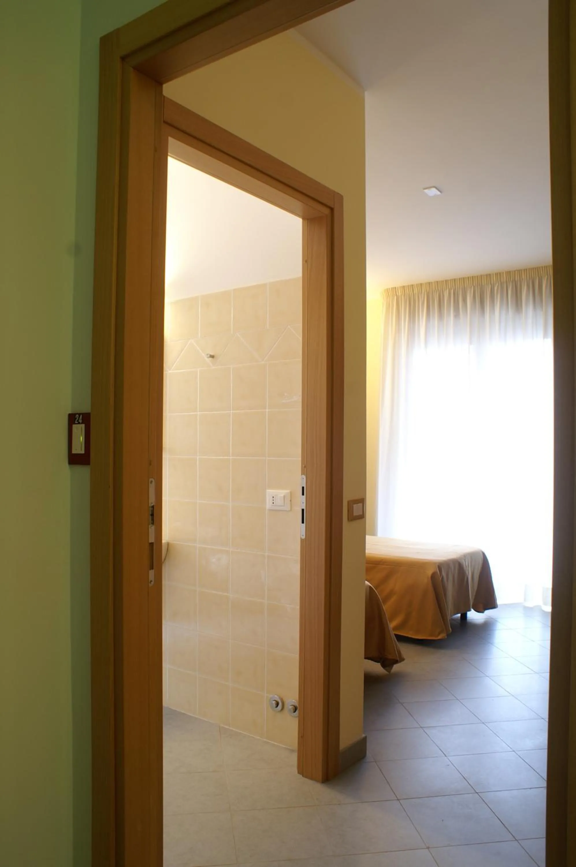 Photo of the whole room, Bed in Licia B&B
