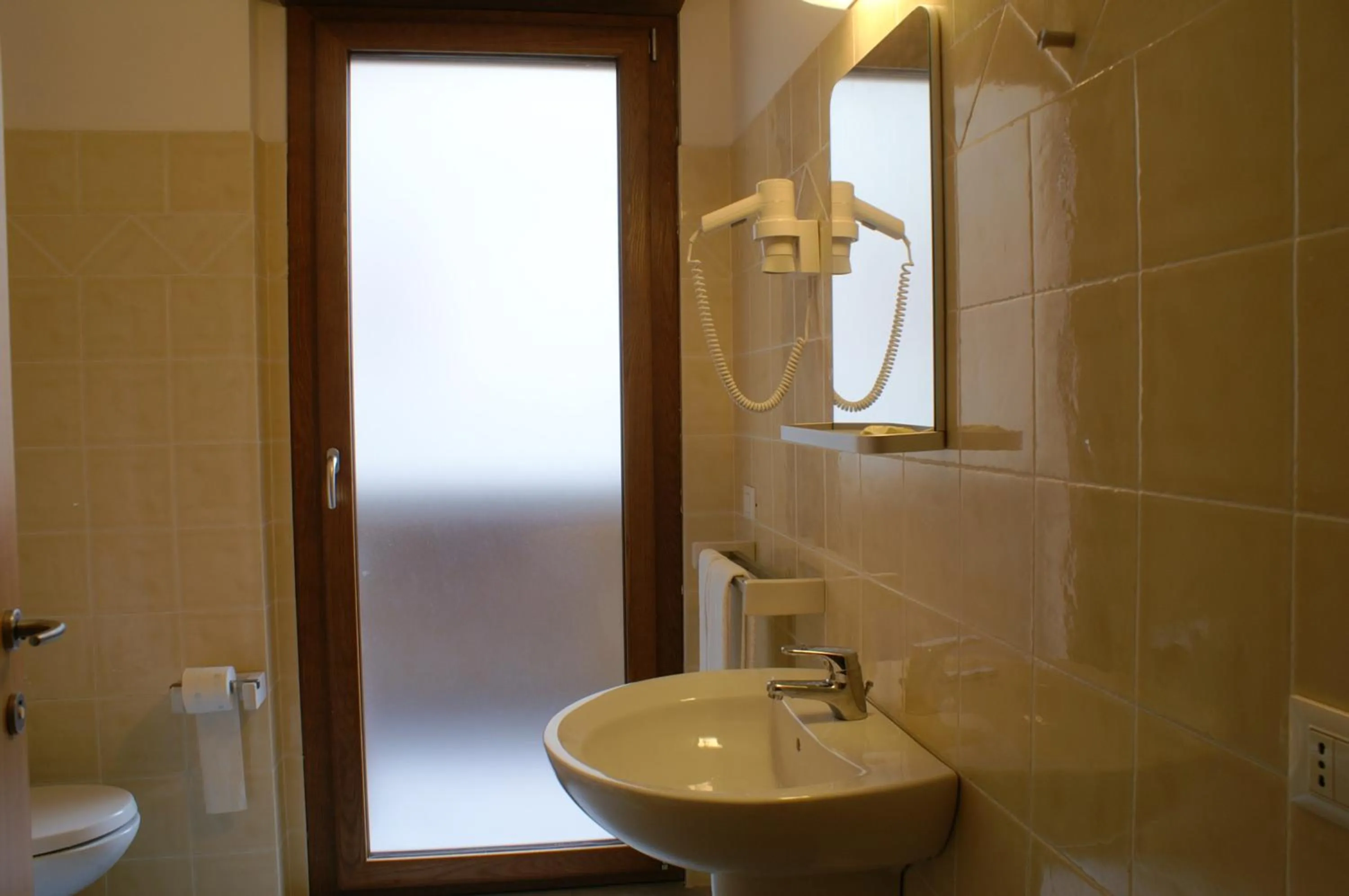 Bathroom in Licia B&B