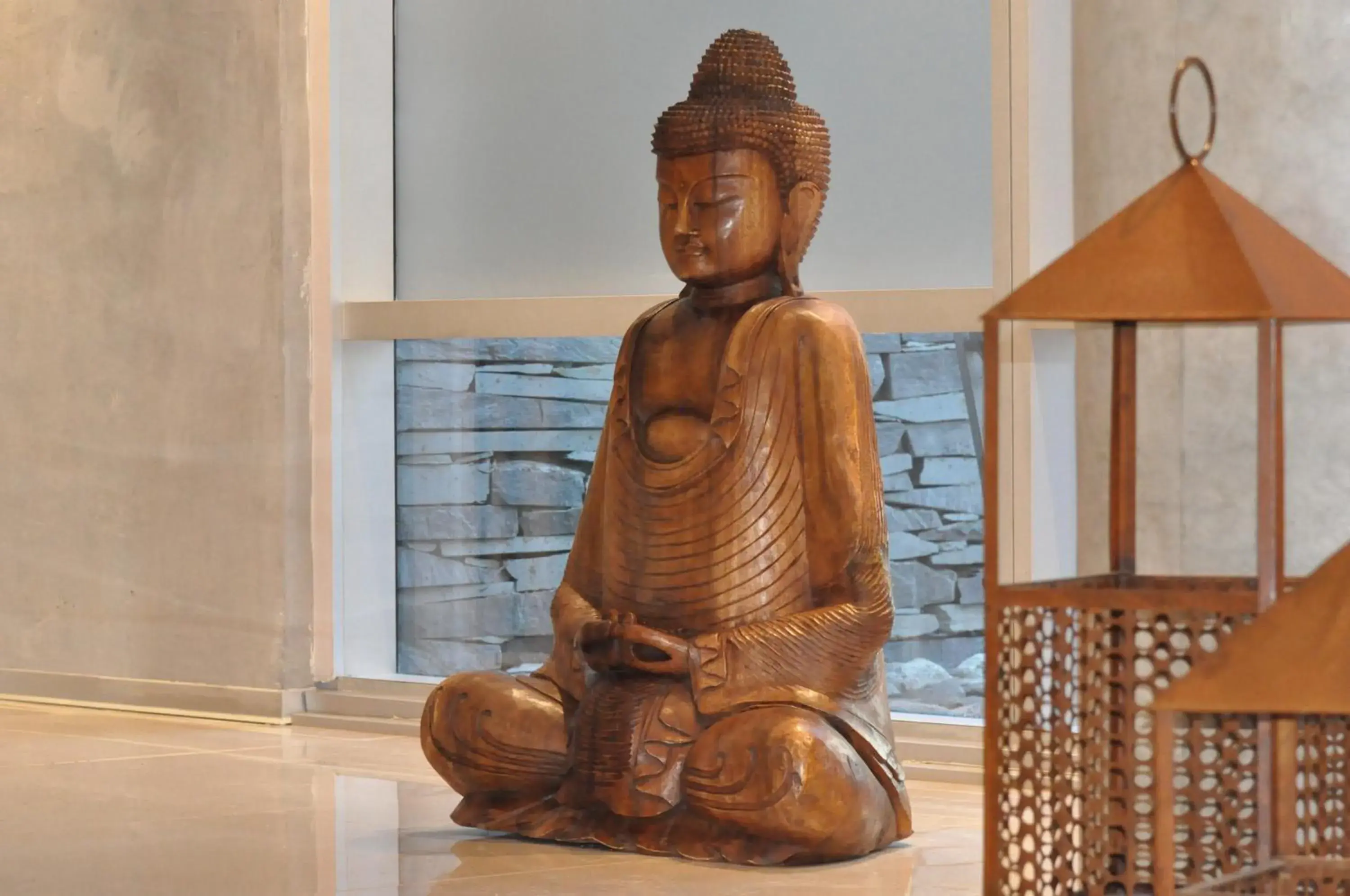 Lobby or reception in Epic Hotel Villa de Merlo Lobby or reception in Epic Hotel Villa de Merlo