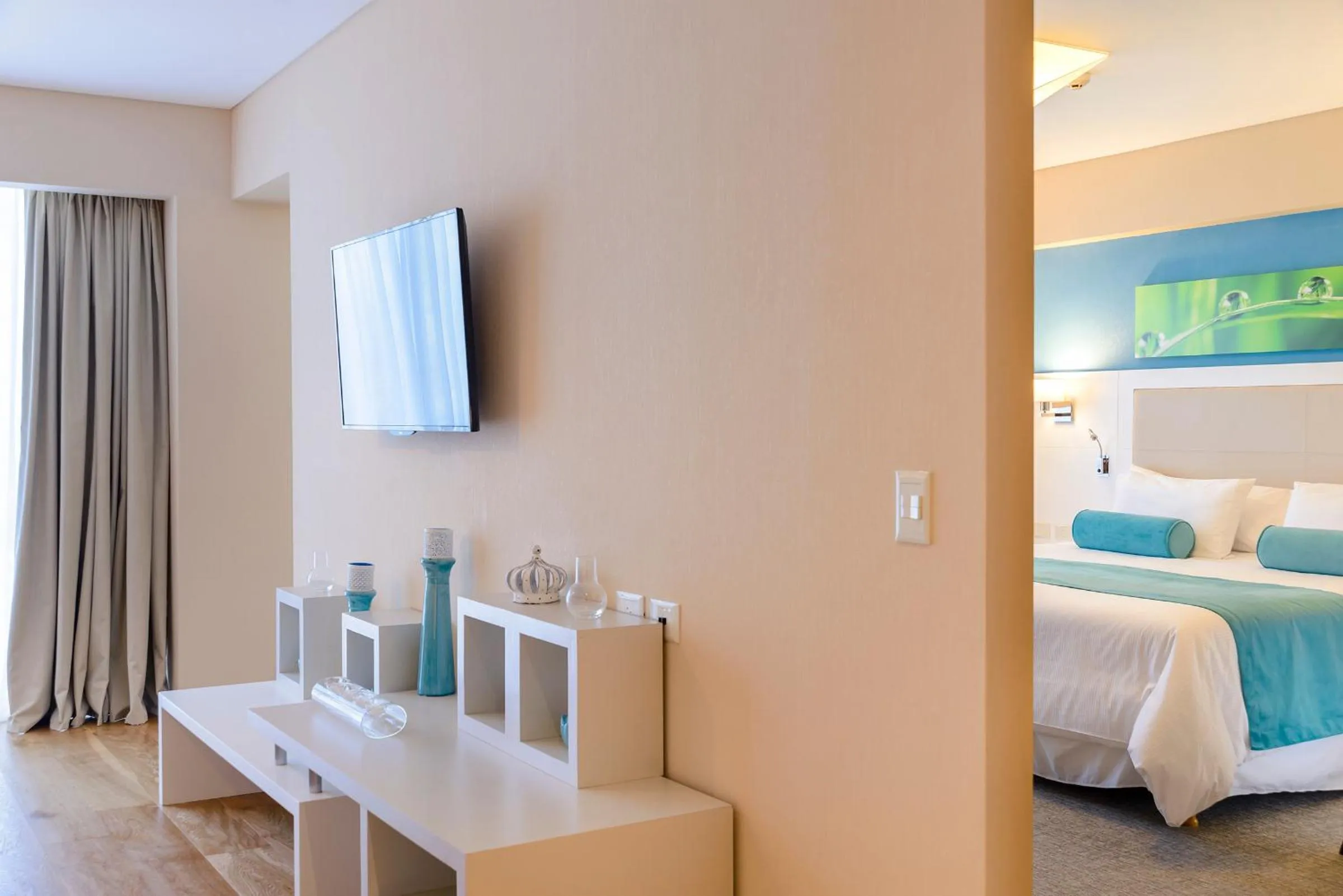 Other, Bed in Epic Hotel Villa de Merlo