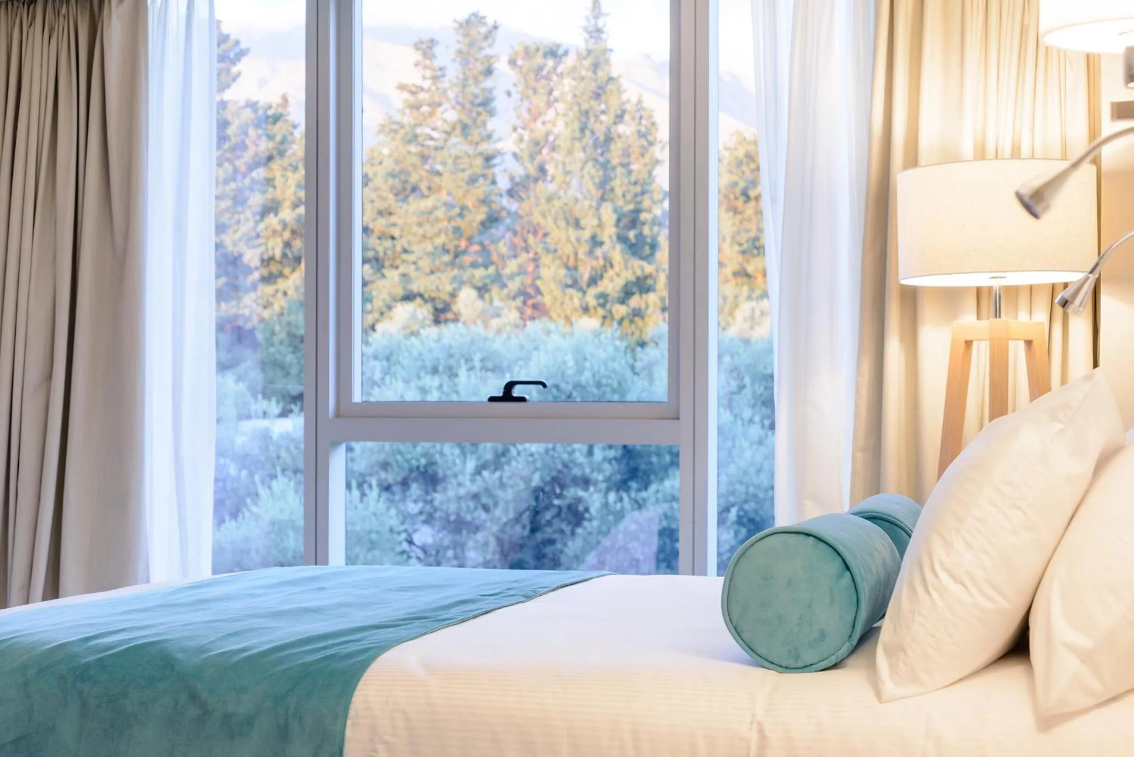 Bedroom, Bed in Epic Hotel Villa de Merlo