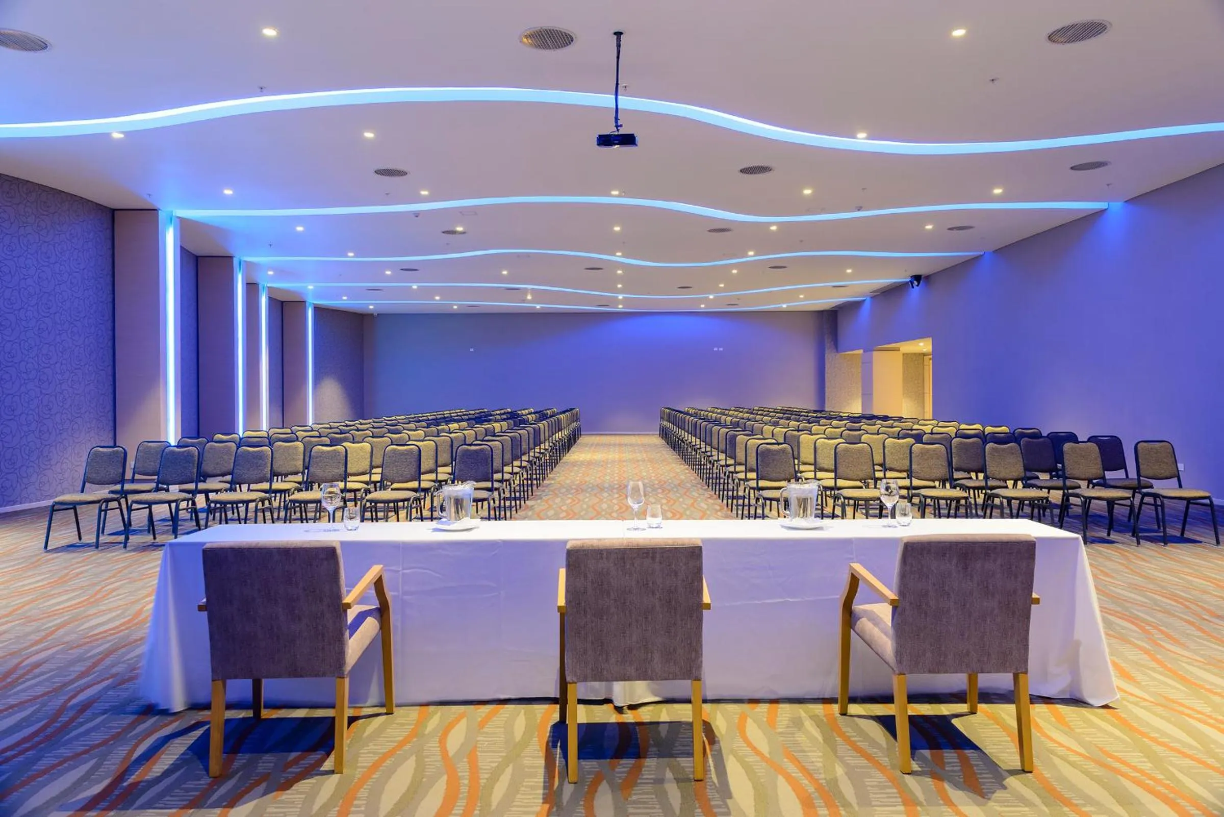 Meeting/conference room in Epic Hotel Villa de Merlo