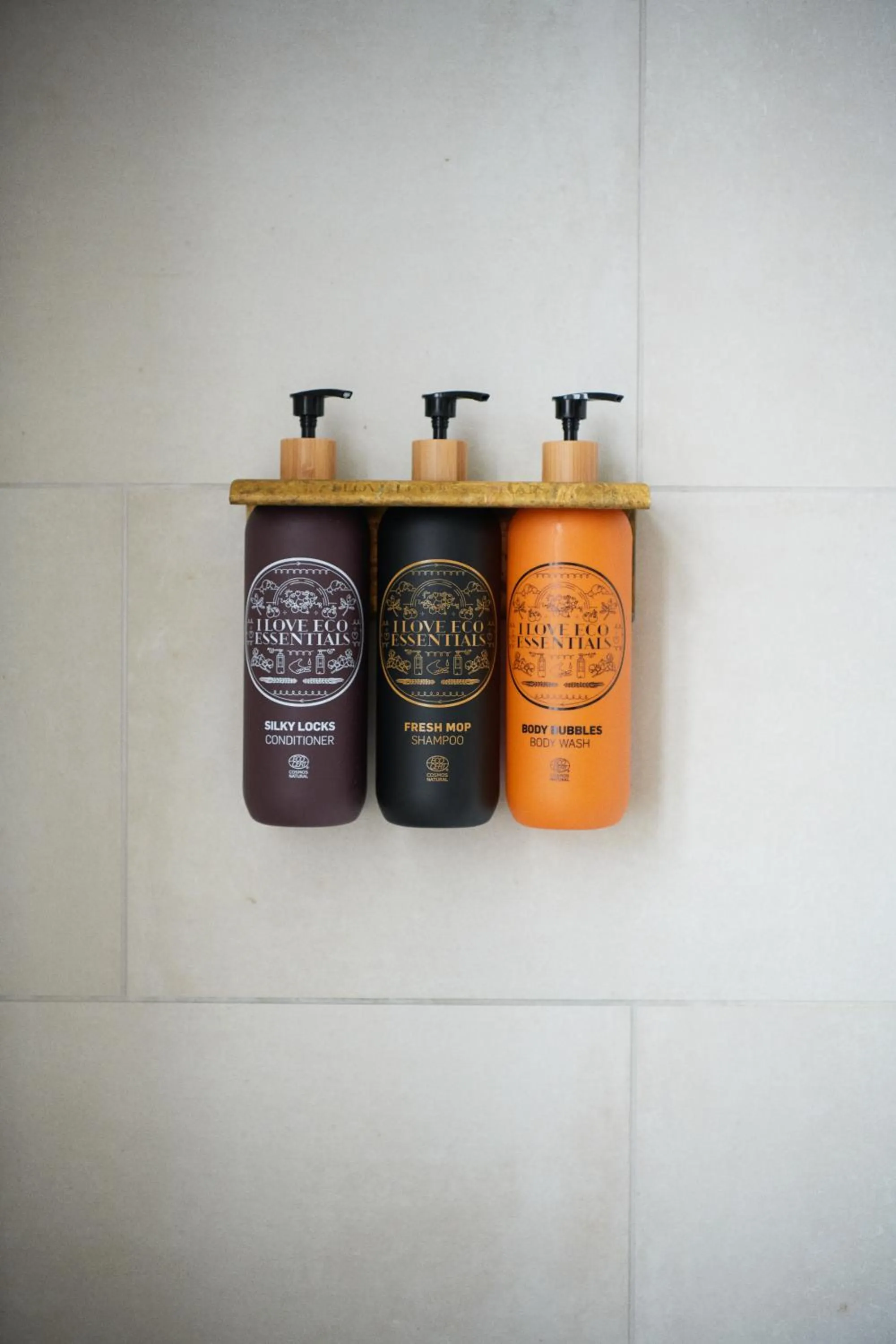 Bathroom in Hotel Skt. Annæ