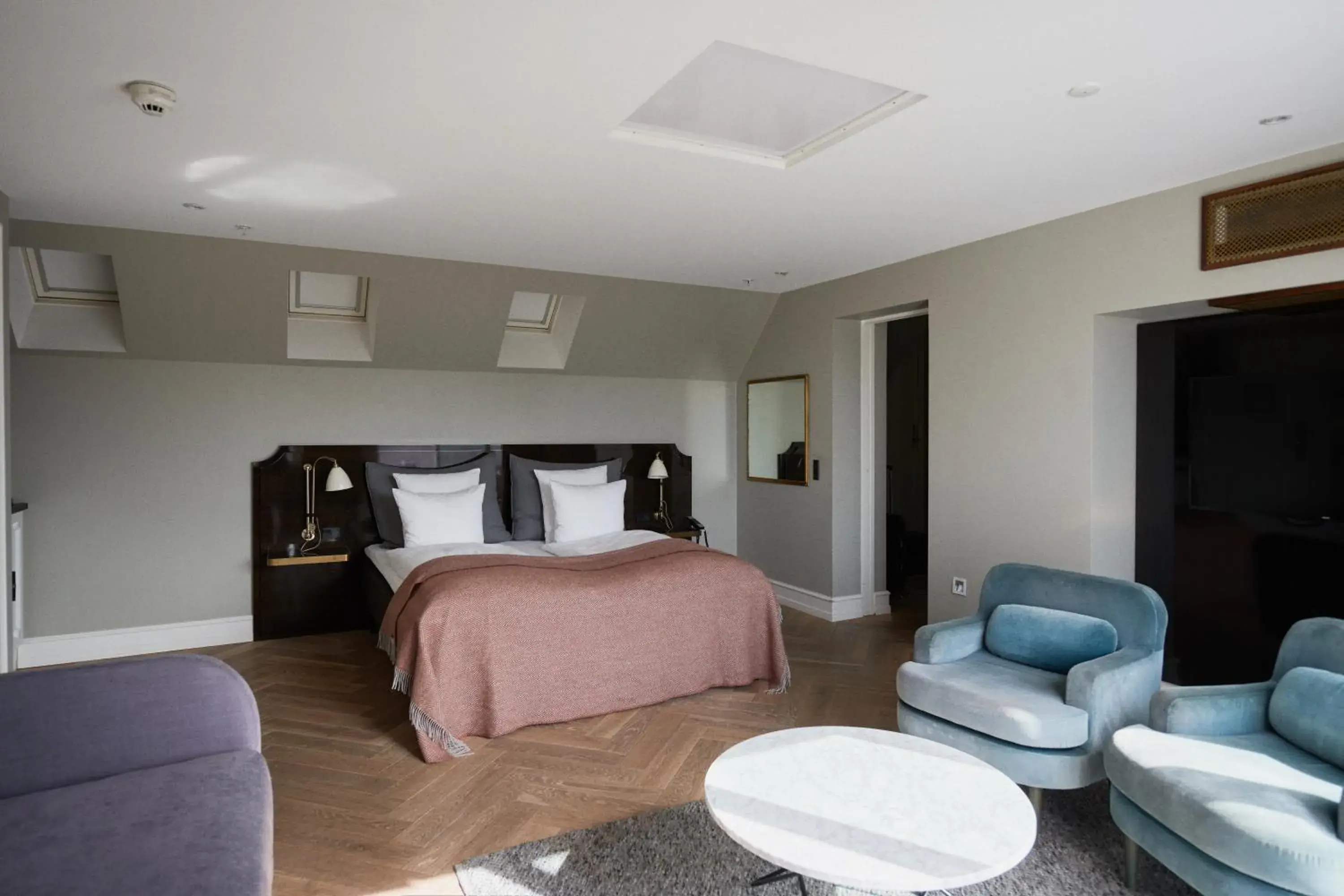 Penthouse Suite in Hotel Skt. Annæ Penthouse Suite in Hotel Skt. Annæ