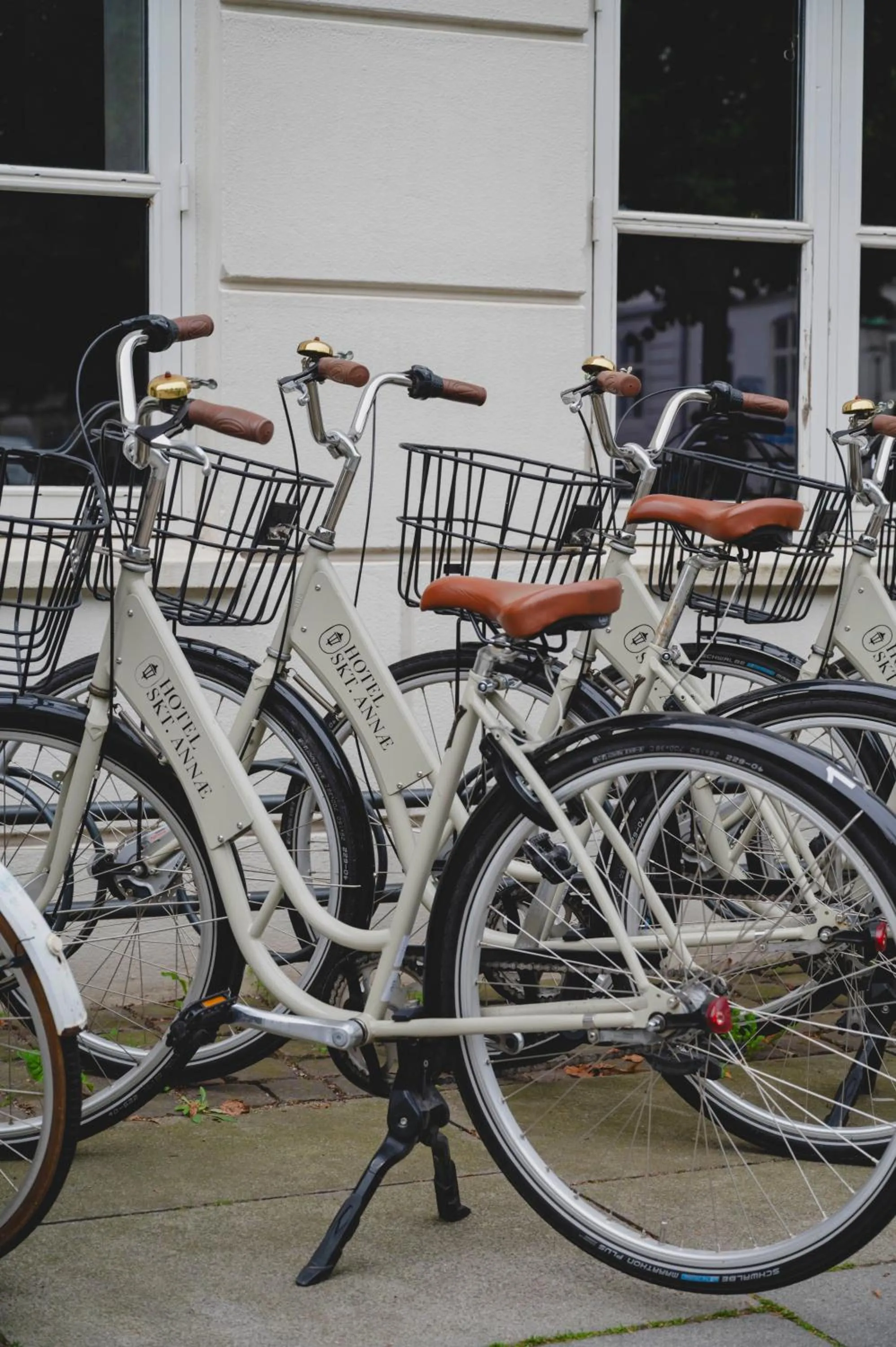 Cycling in Hotel Skt. Annæ