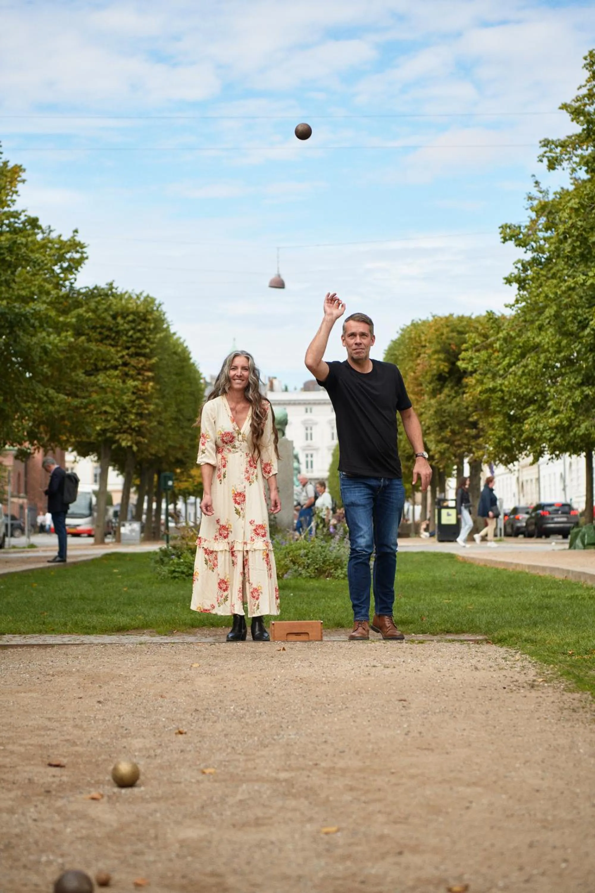 Off site in Hotel Skt. Annæ