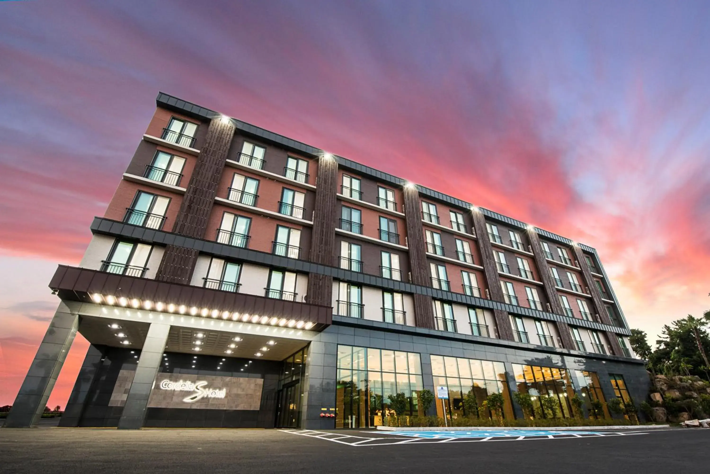 Cordelia Hotel Cordelia Hotel