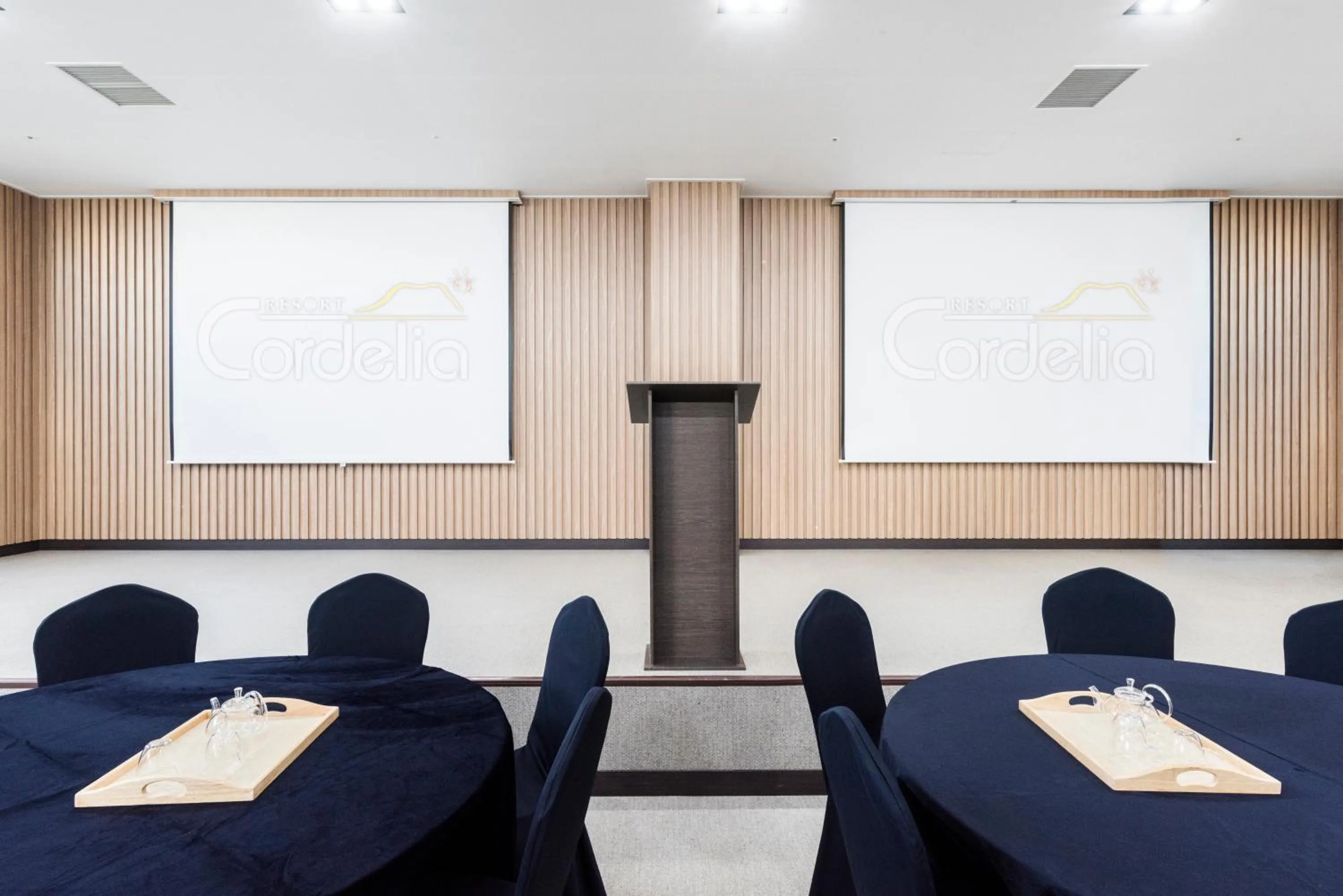 Business facilities in Cordelia Hotel