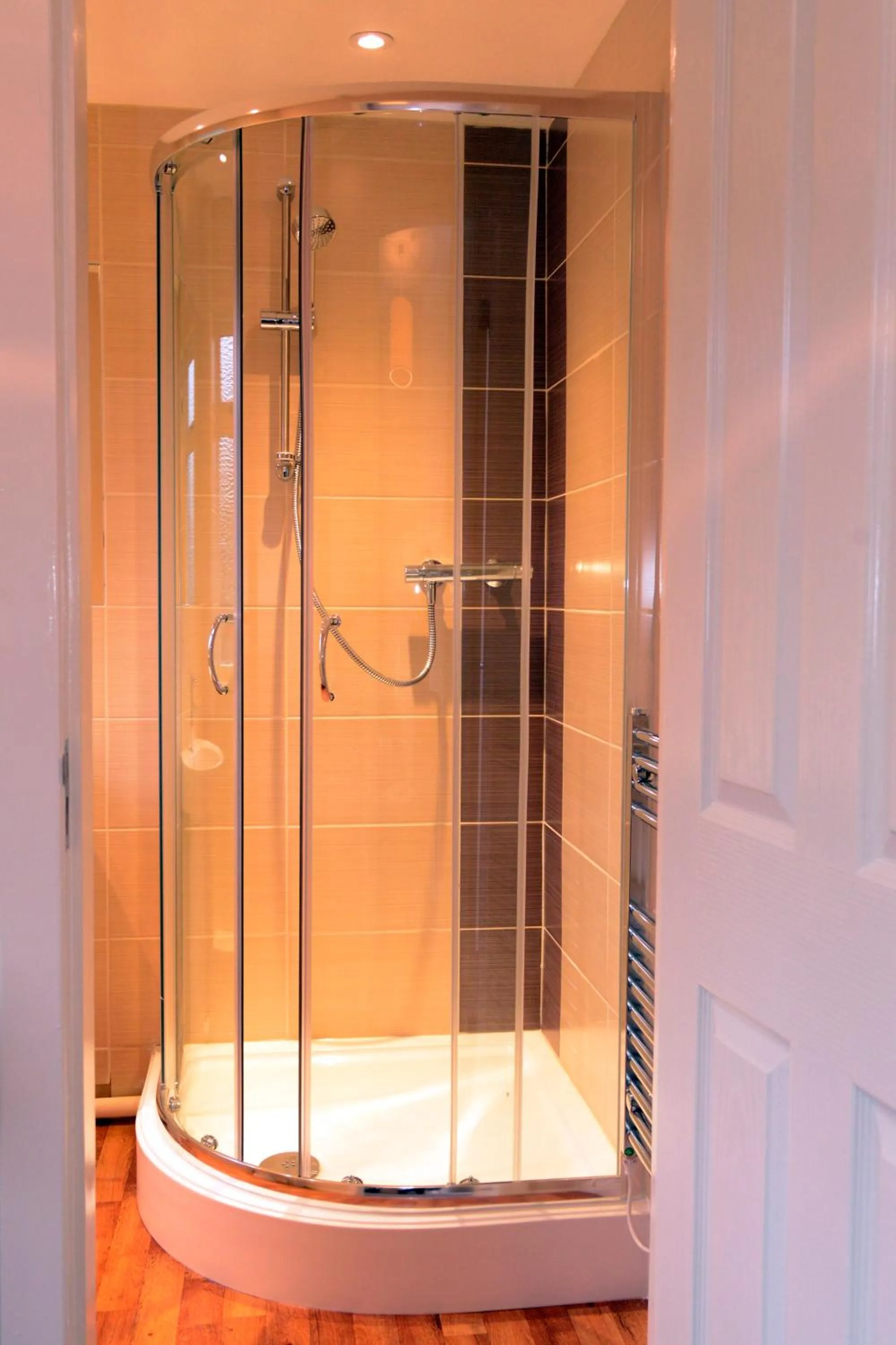 Bathroom in The Acarsaid - Pitlochry
