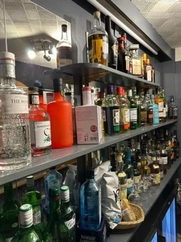 Lounge or bar in The Acarsaid - Pitlochry