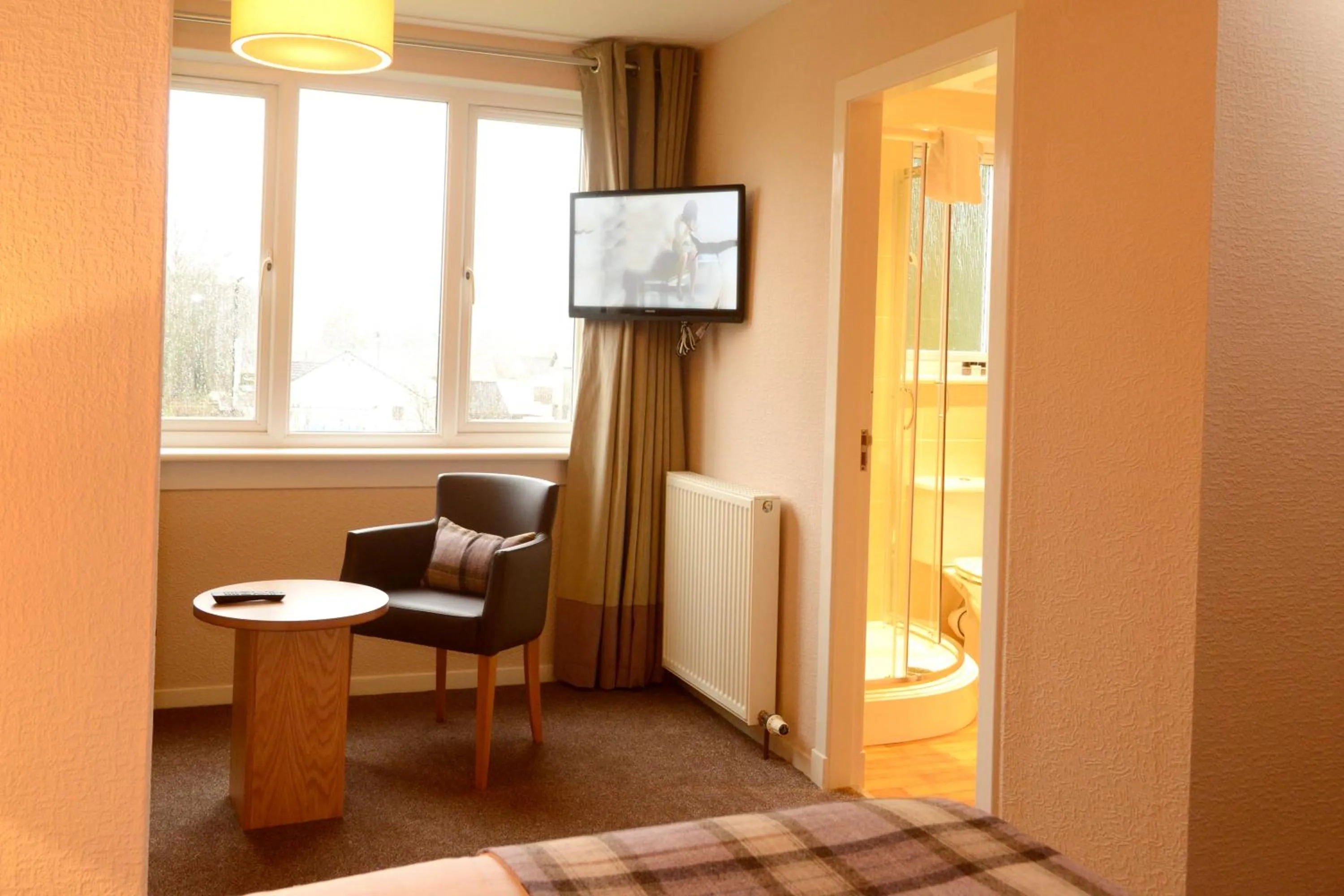 Other, Bed in The Acarsaid - Pitlochry