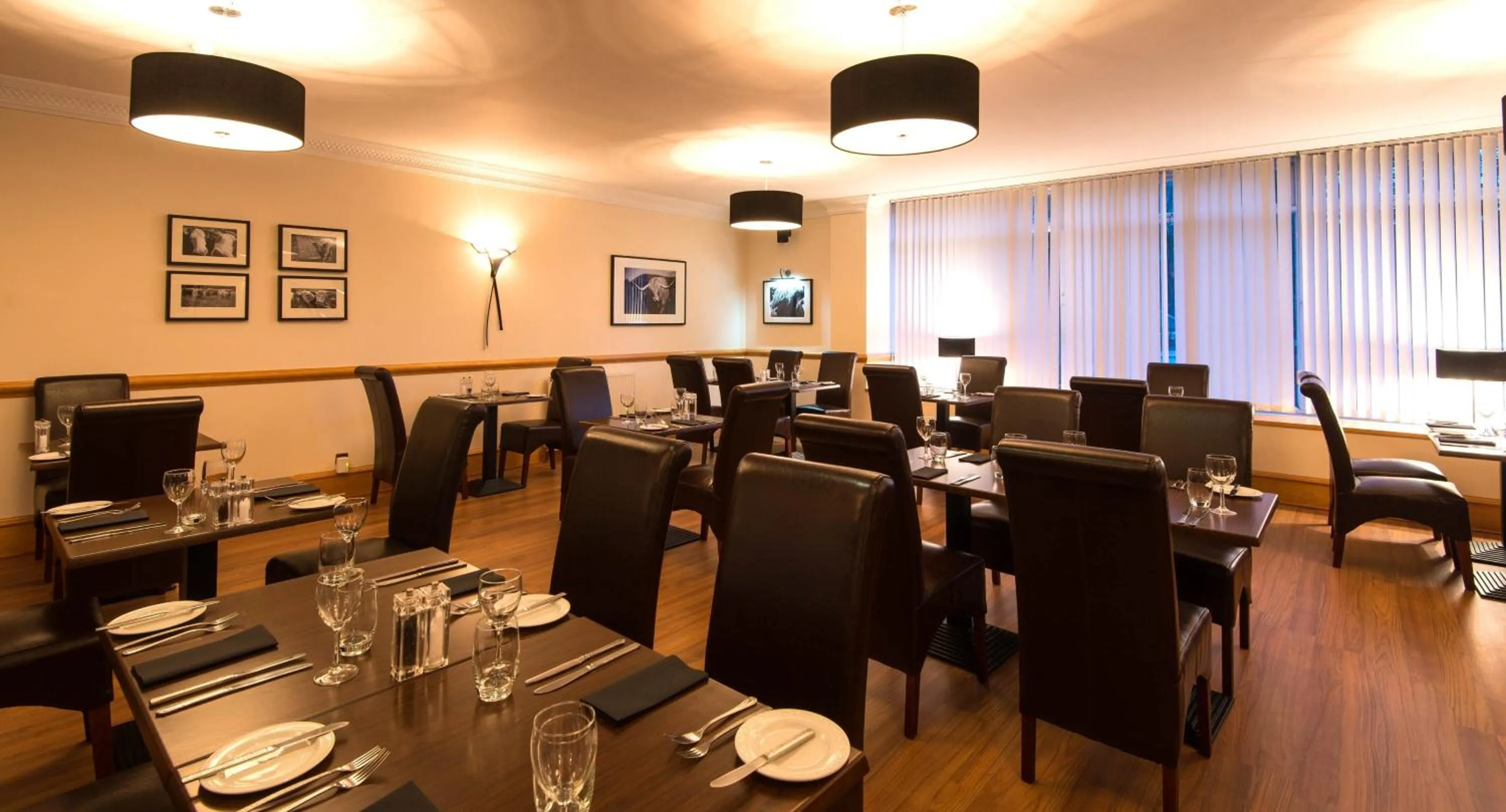 Restaurant/places to eat in The Acarsaid - Pitlochry