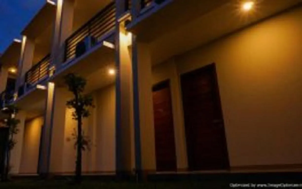 Property building in Hastina Hotel Lombok