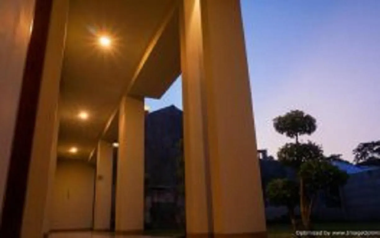 Balcony/Terrace in Hastina Hotel Lombok