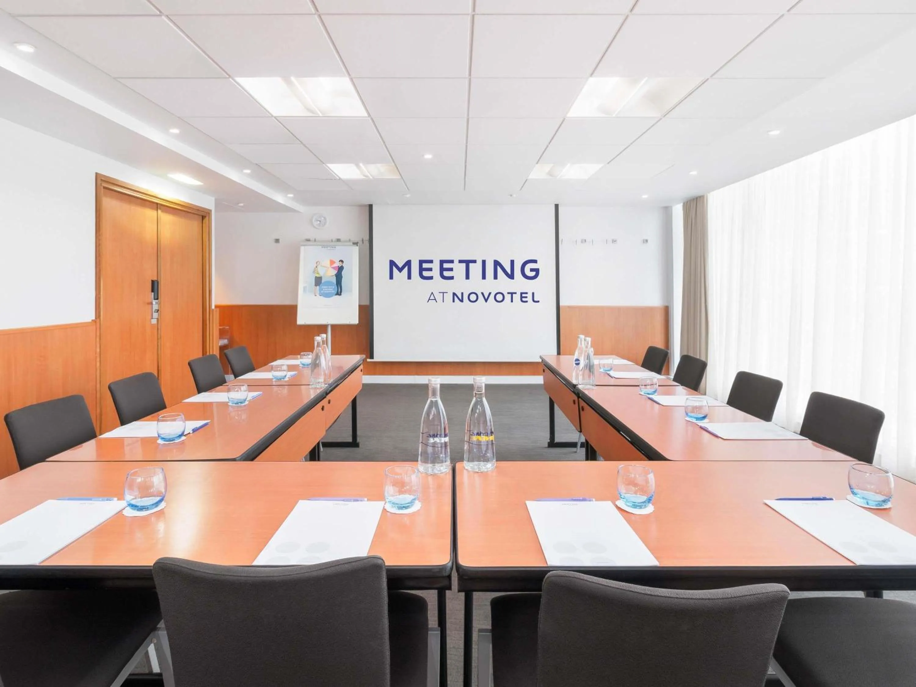 Meeting/conference room in Novotel London Excel