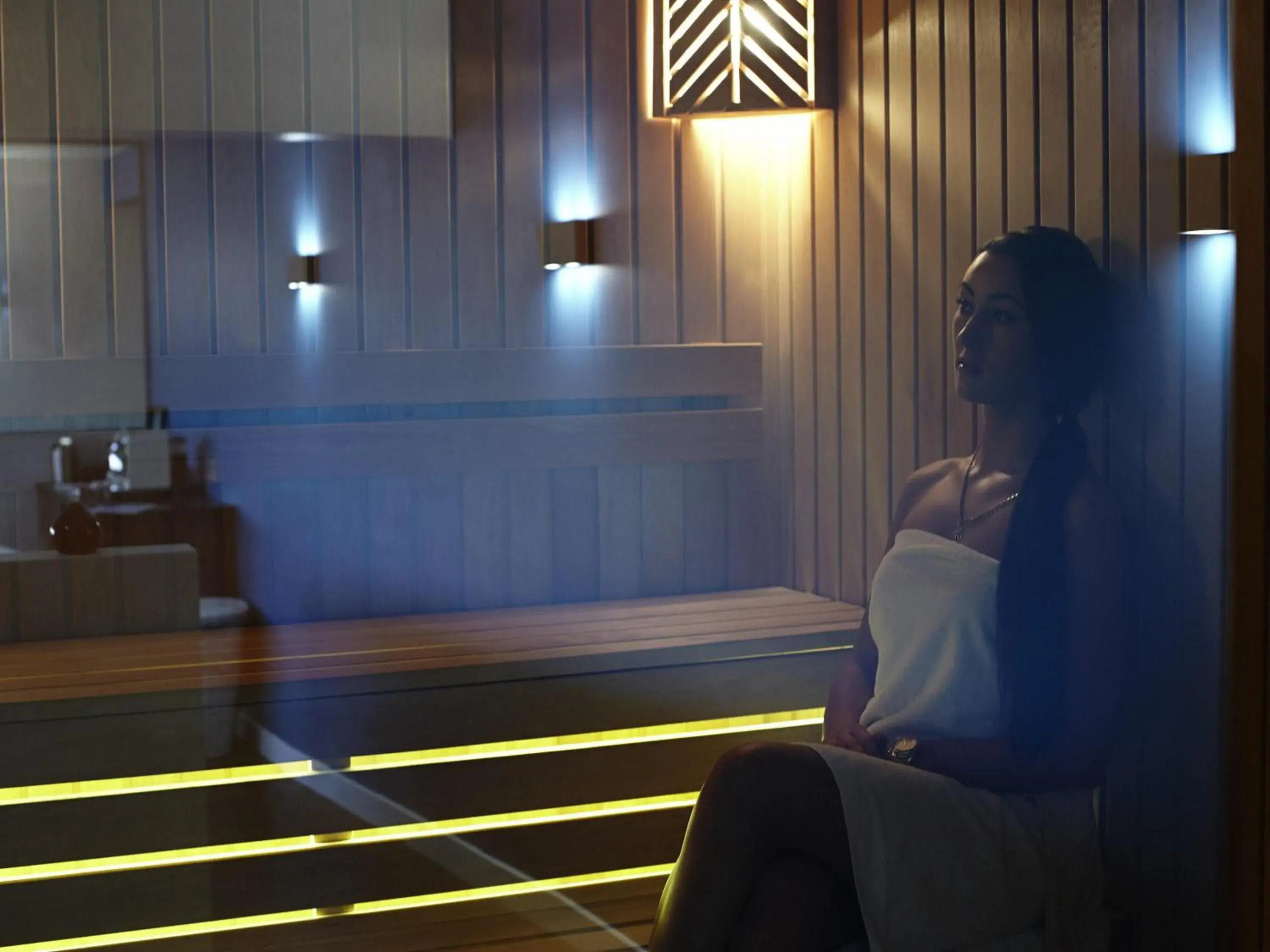 Fitness centre/facilities in Novotel London Excel Fitness centre/facilities in Novotel London Excel