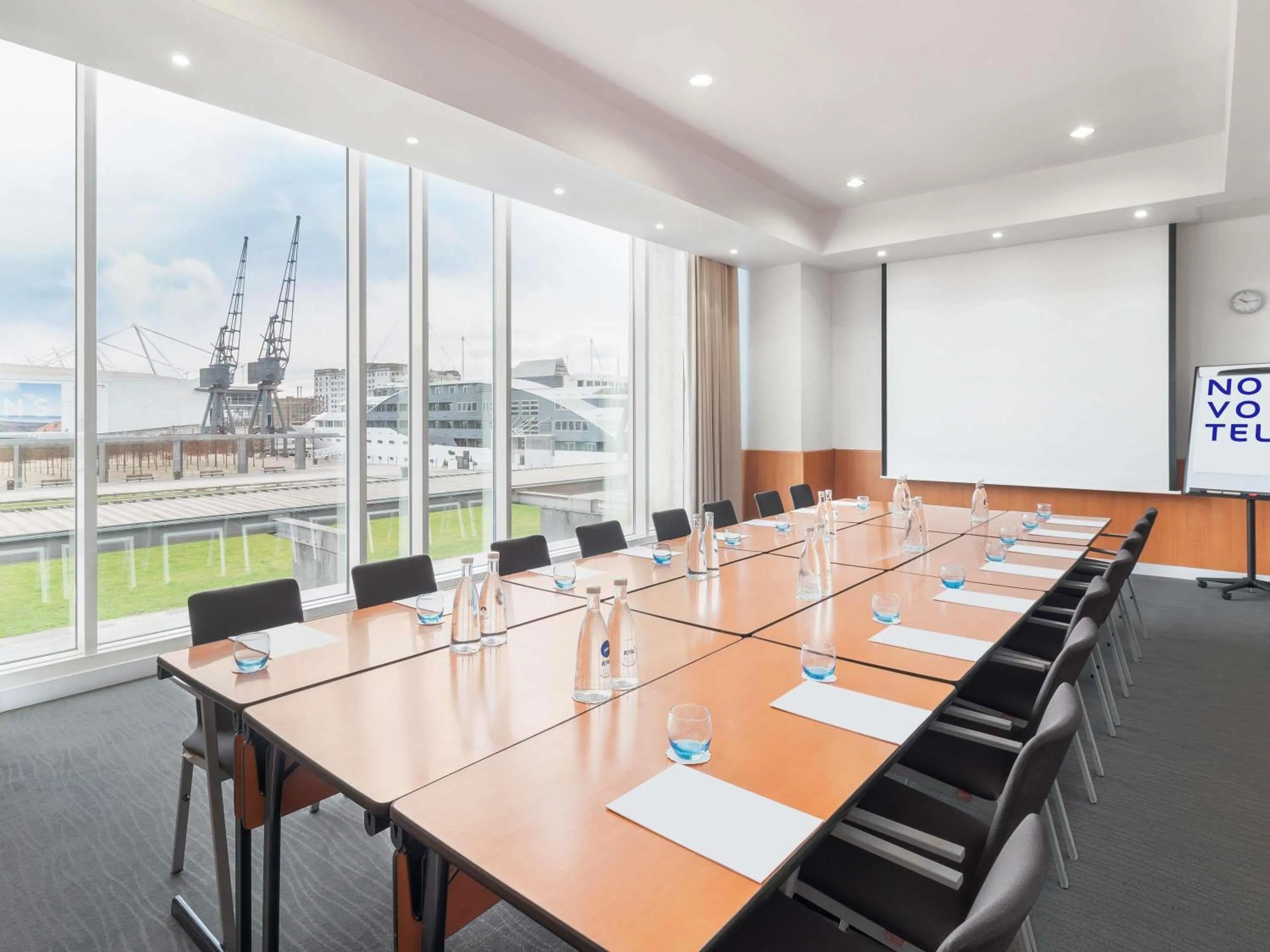 Meeting/conference room in Novotel London Excel