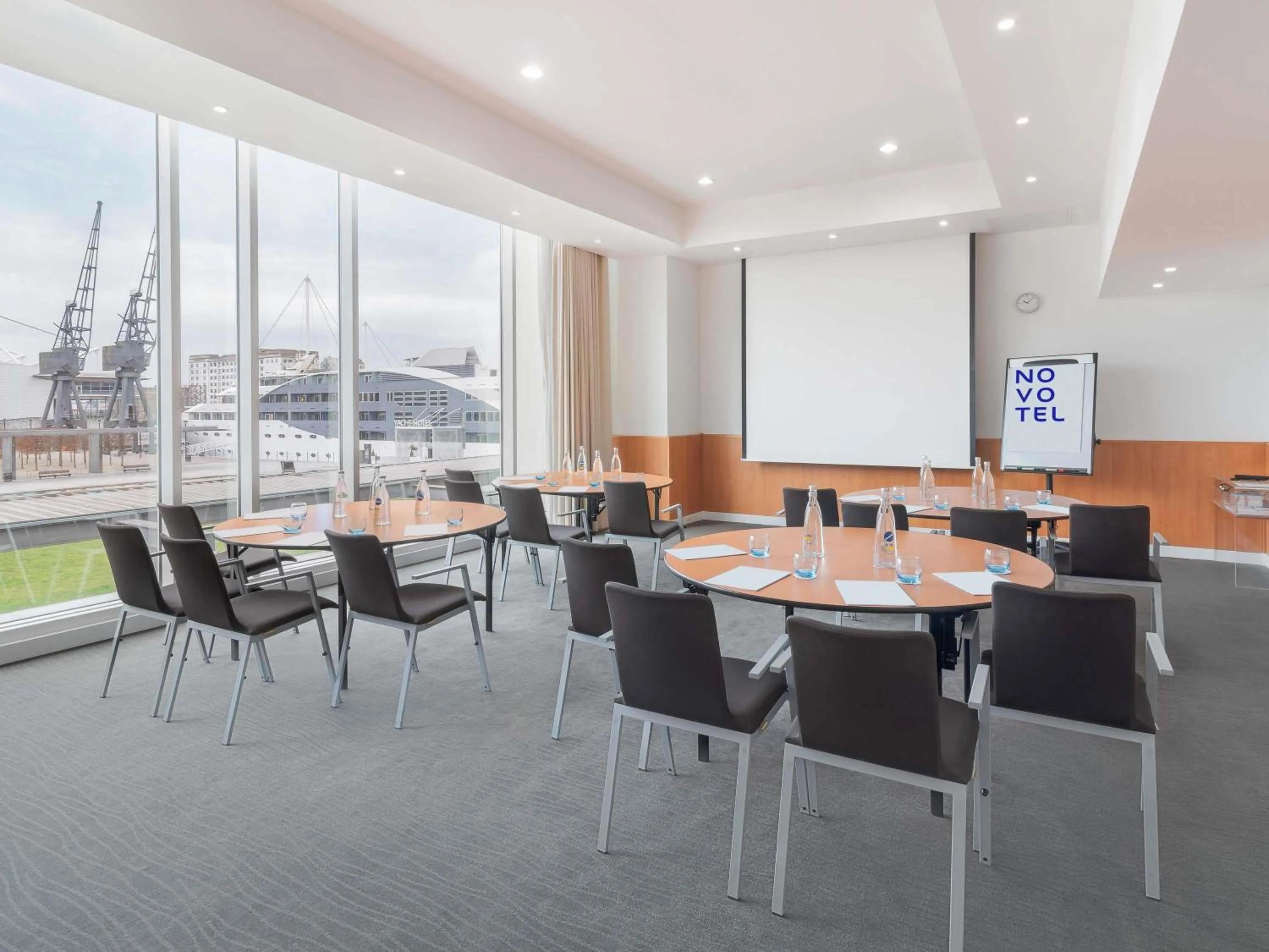 Meeting/conference room in Novotel London Excel