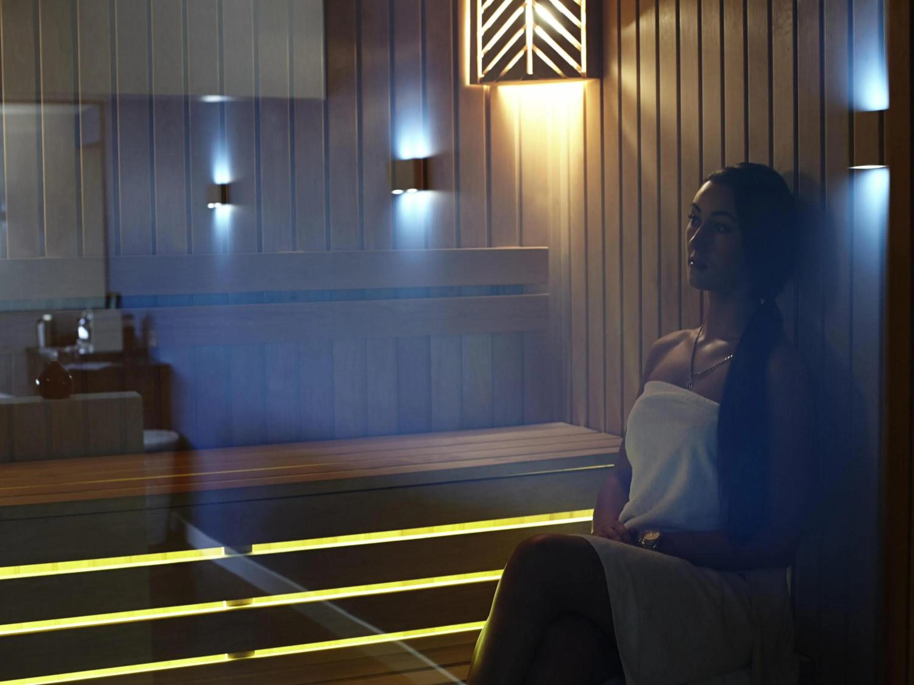 Fitness centre/facilities in Novotel London Excel