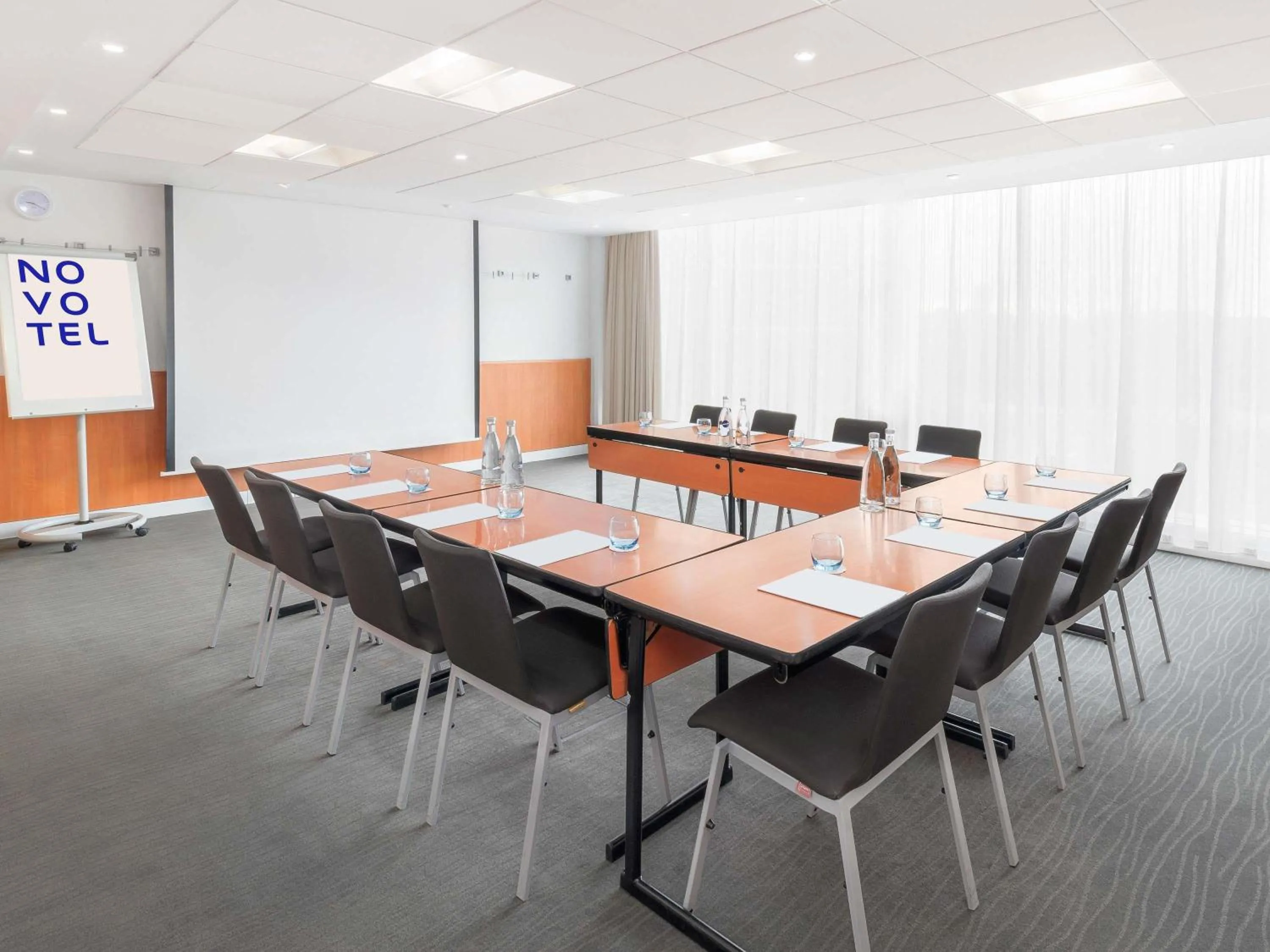Meeting/conference room in Novotel London Excel