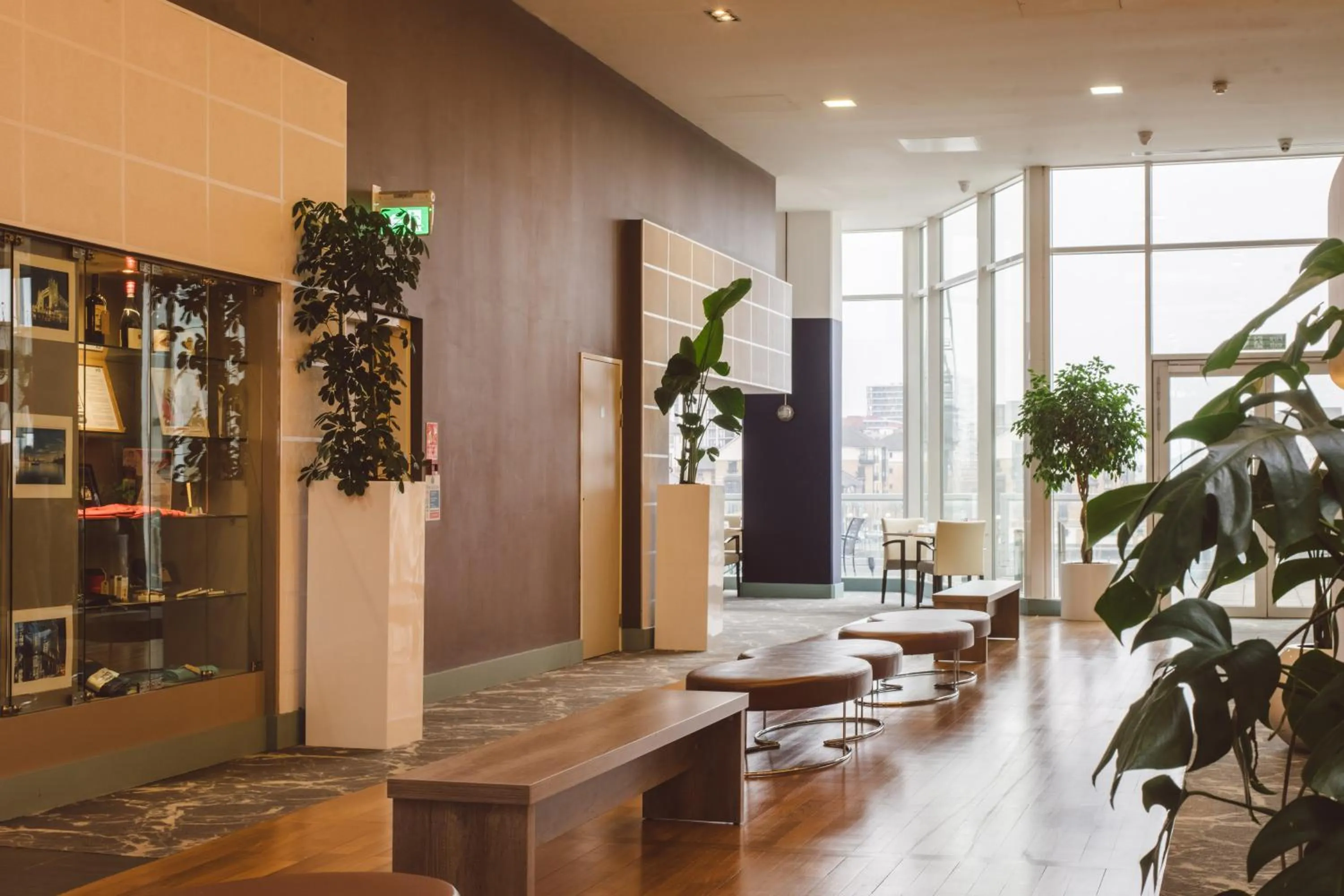 Property building in Novotel London Excel