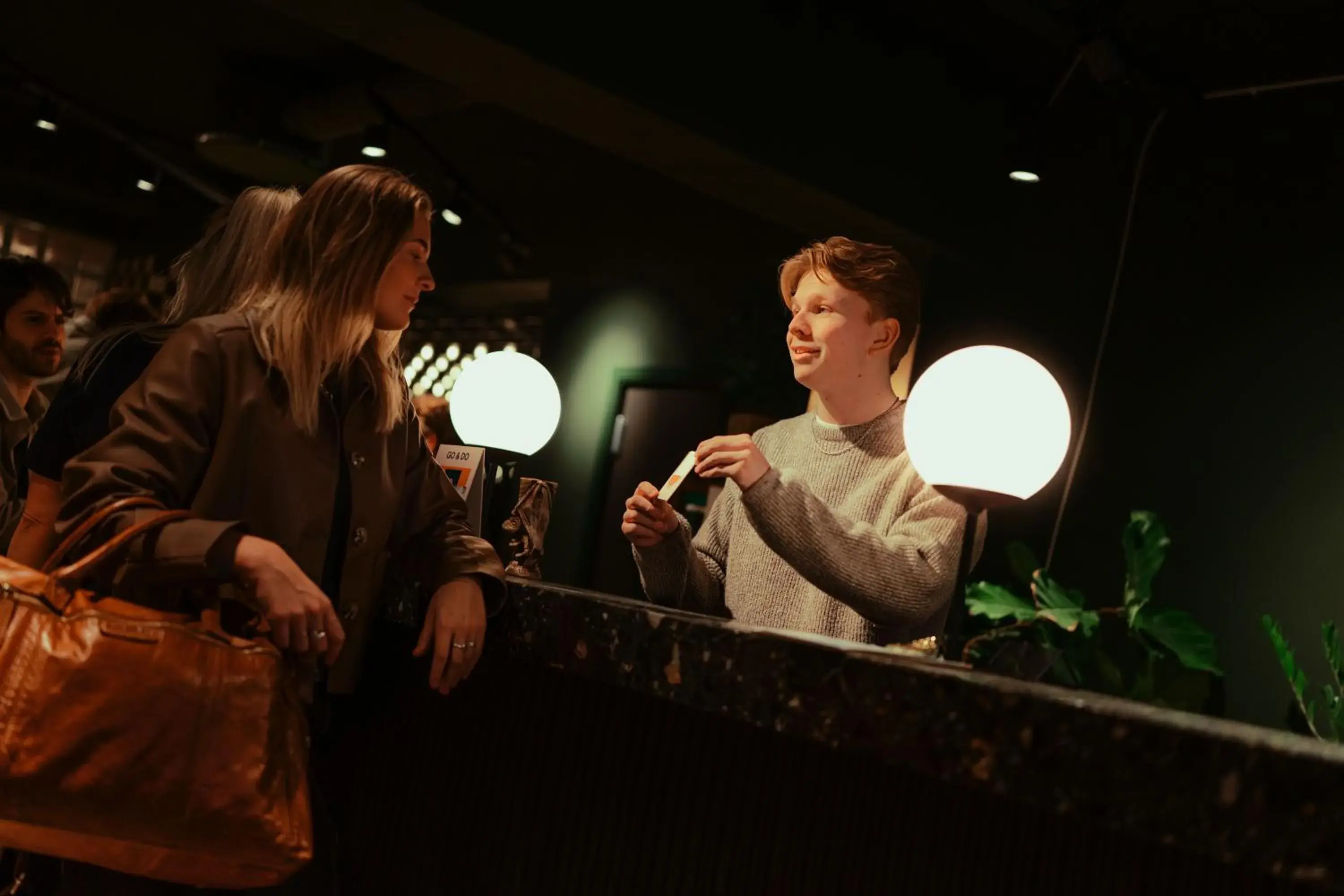 Lobby or reception in Hotel Mayfair Lobby or reception in Hotel Mayfair