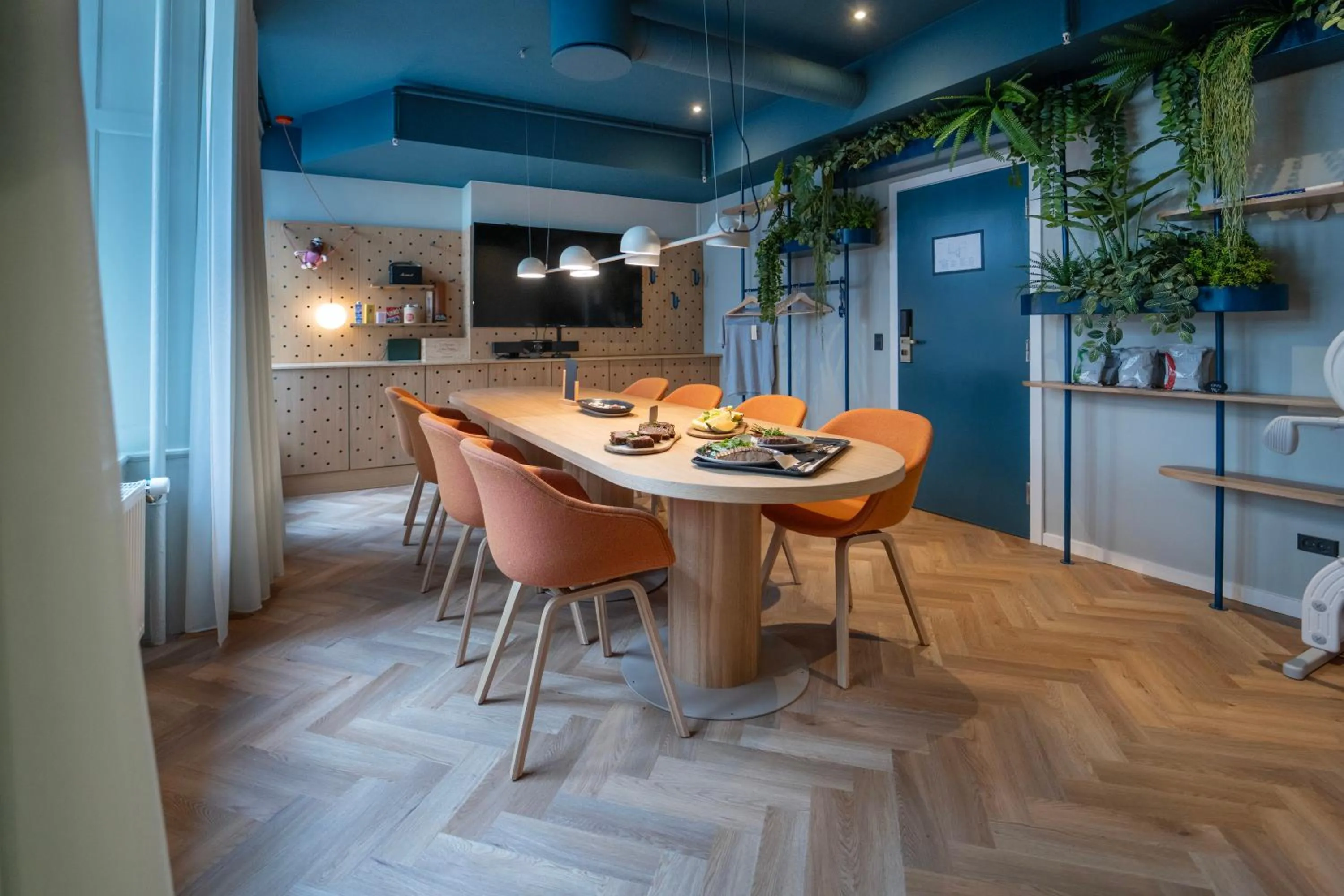 Meeting/conference room in Hotel Mayfair