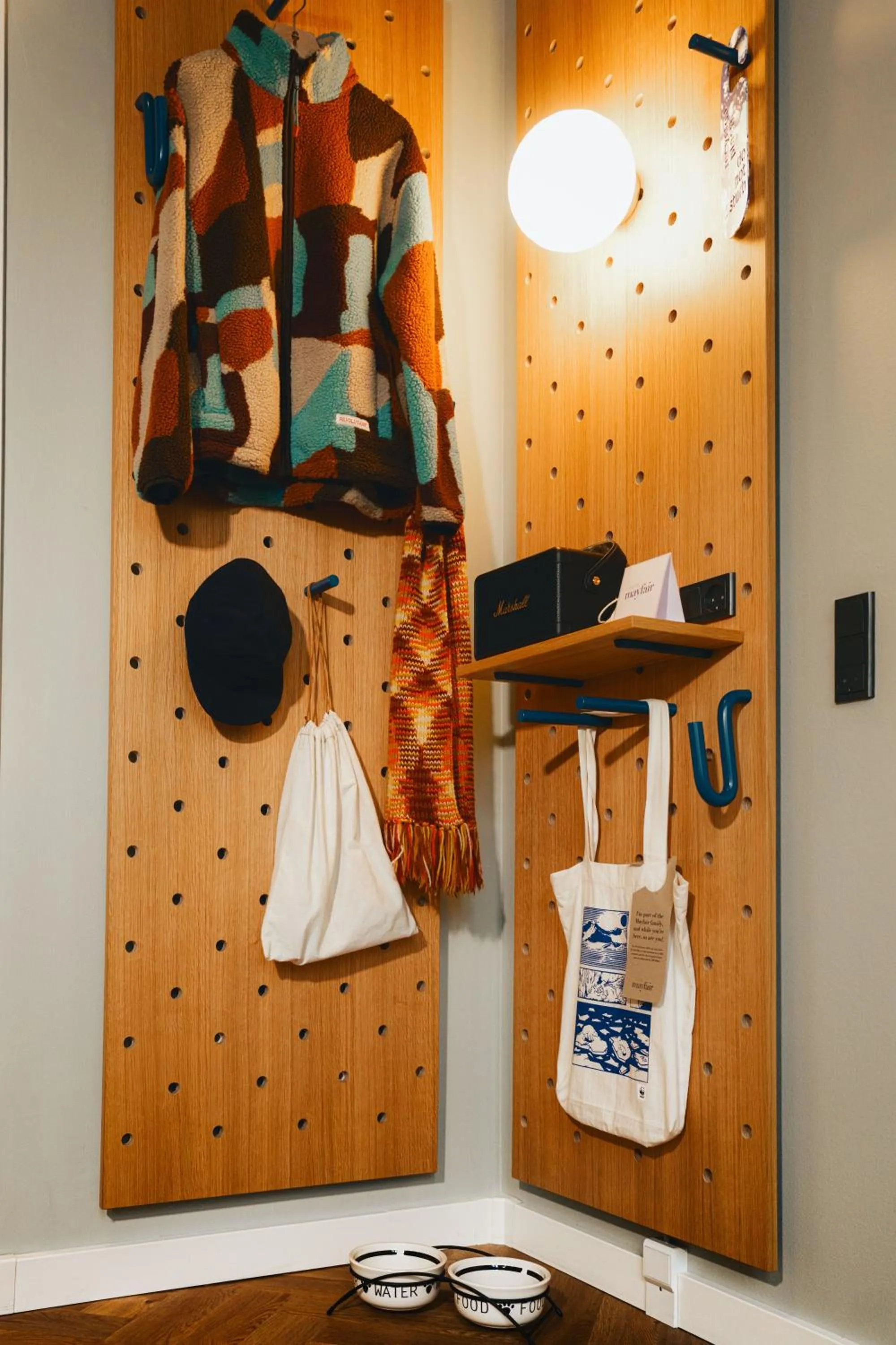 Bedroom in Hotel Mayfair