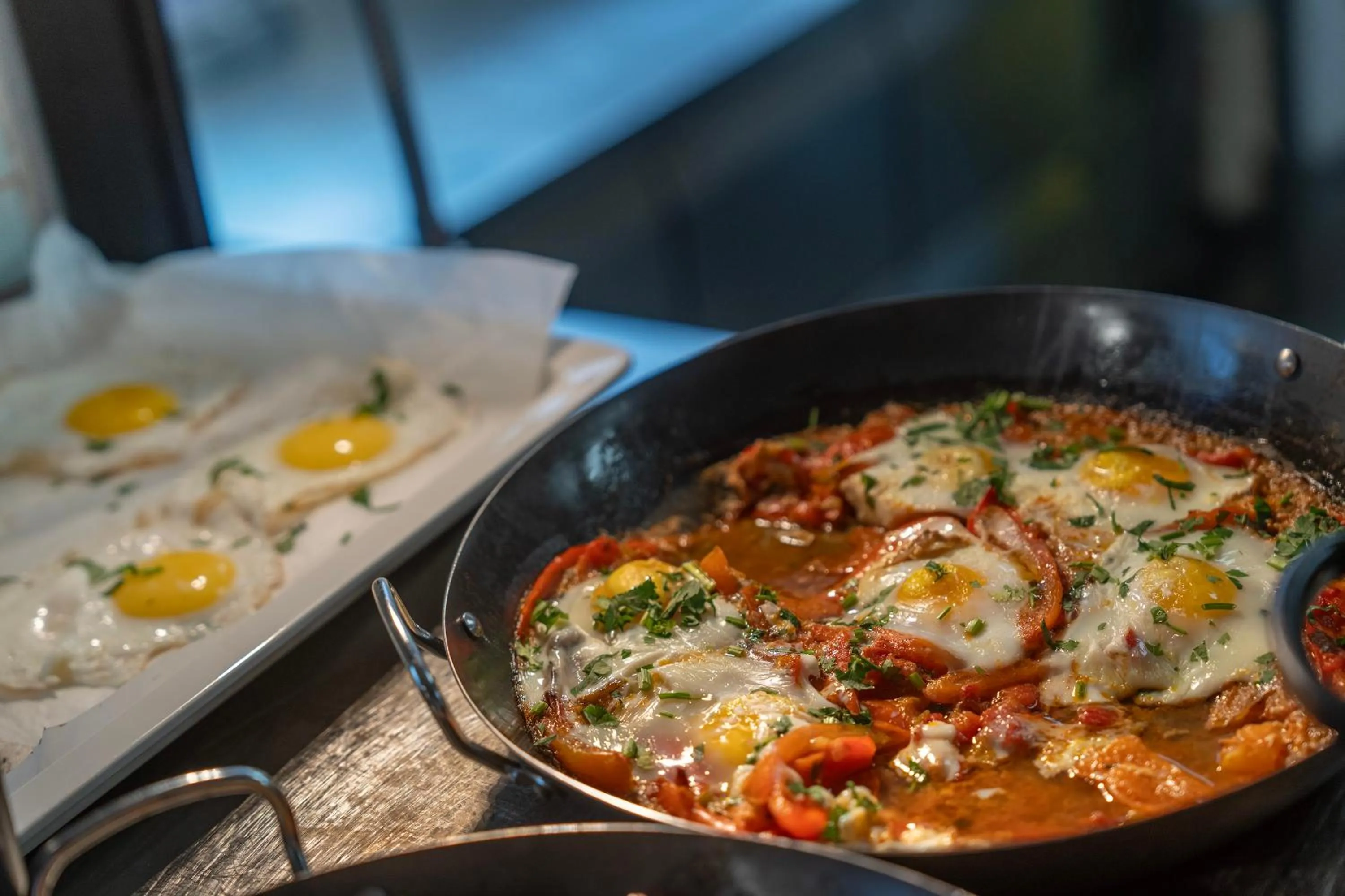 Breakfast in Hotel Mayfair