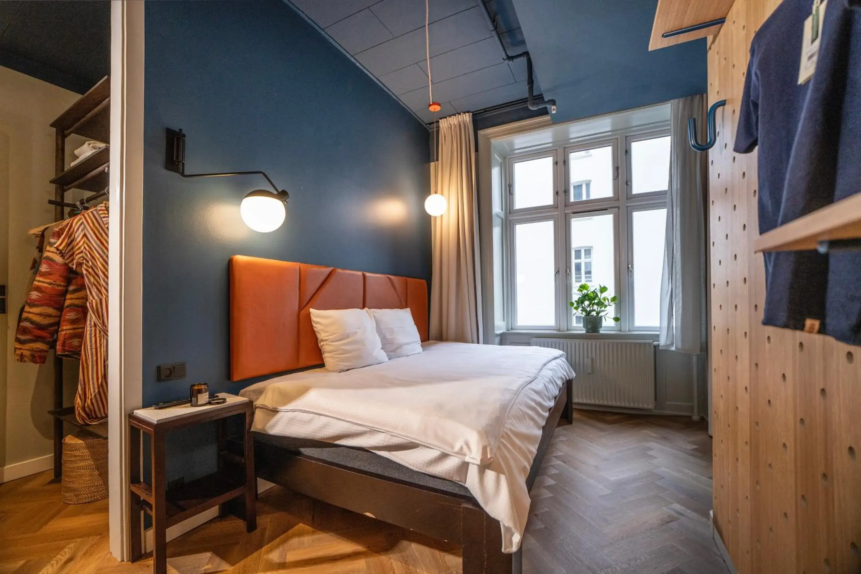 Bedroom, Bed in Hotel Mayfair Bedroom, Bed in Hotel Mayfair