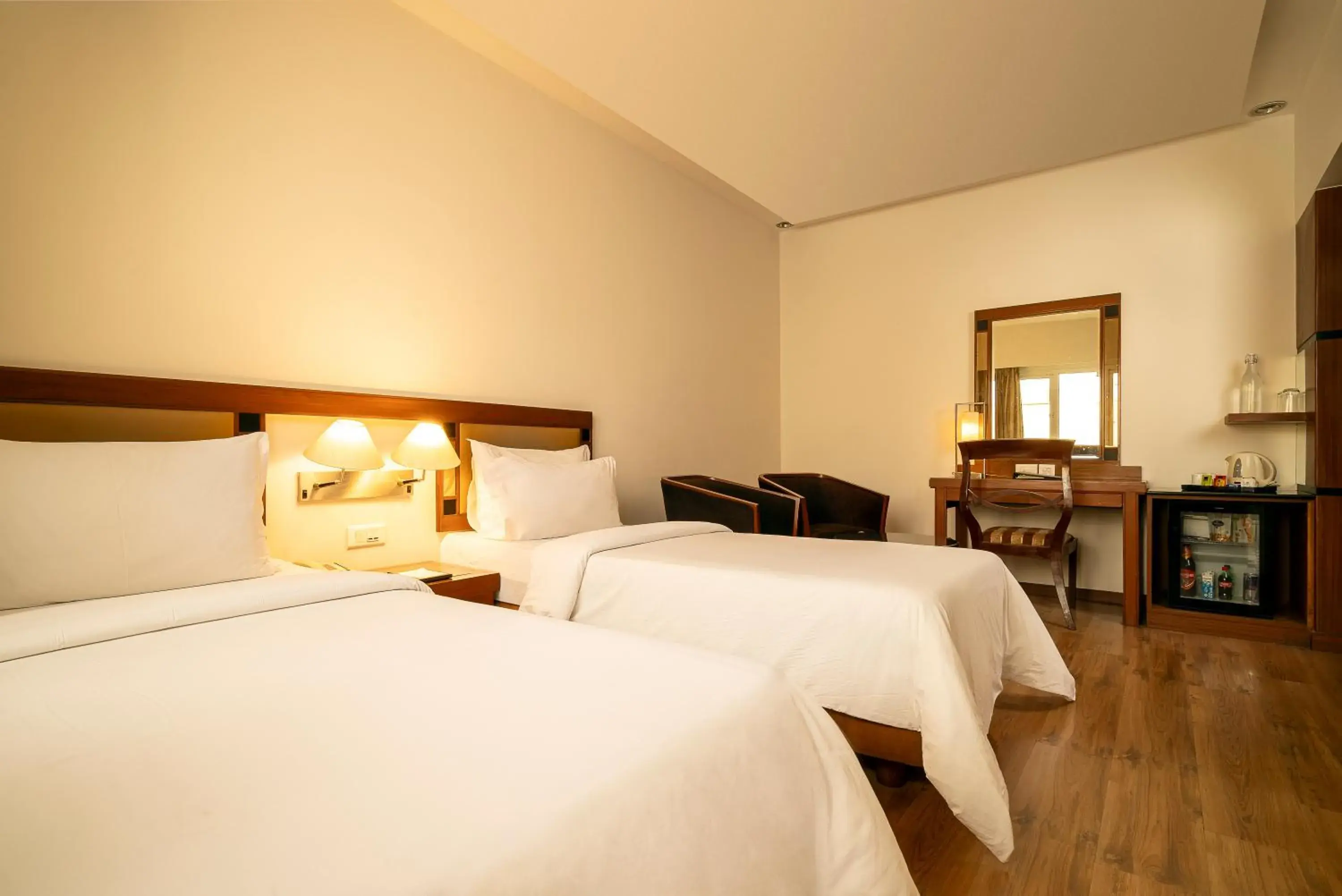 Bed in The Residency Karur Bed in The Residency Karur