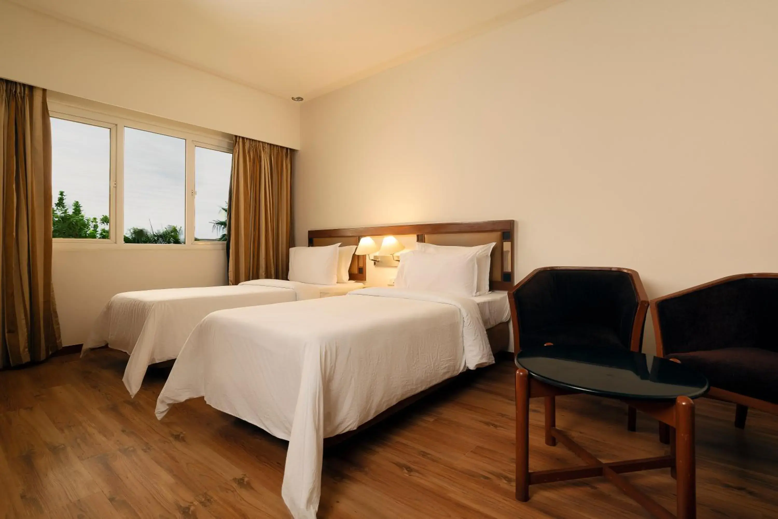 Bedroom, Bed in The Residency Karur Bedroom, Bed in The Residency Karur