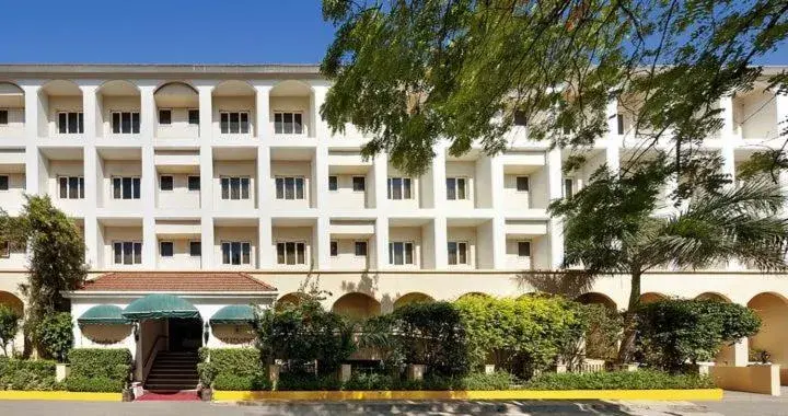 Property building in The Residency Karur Property building in The Residency Karur