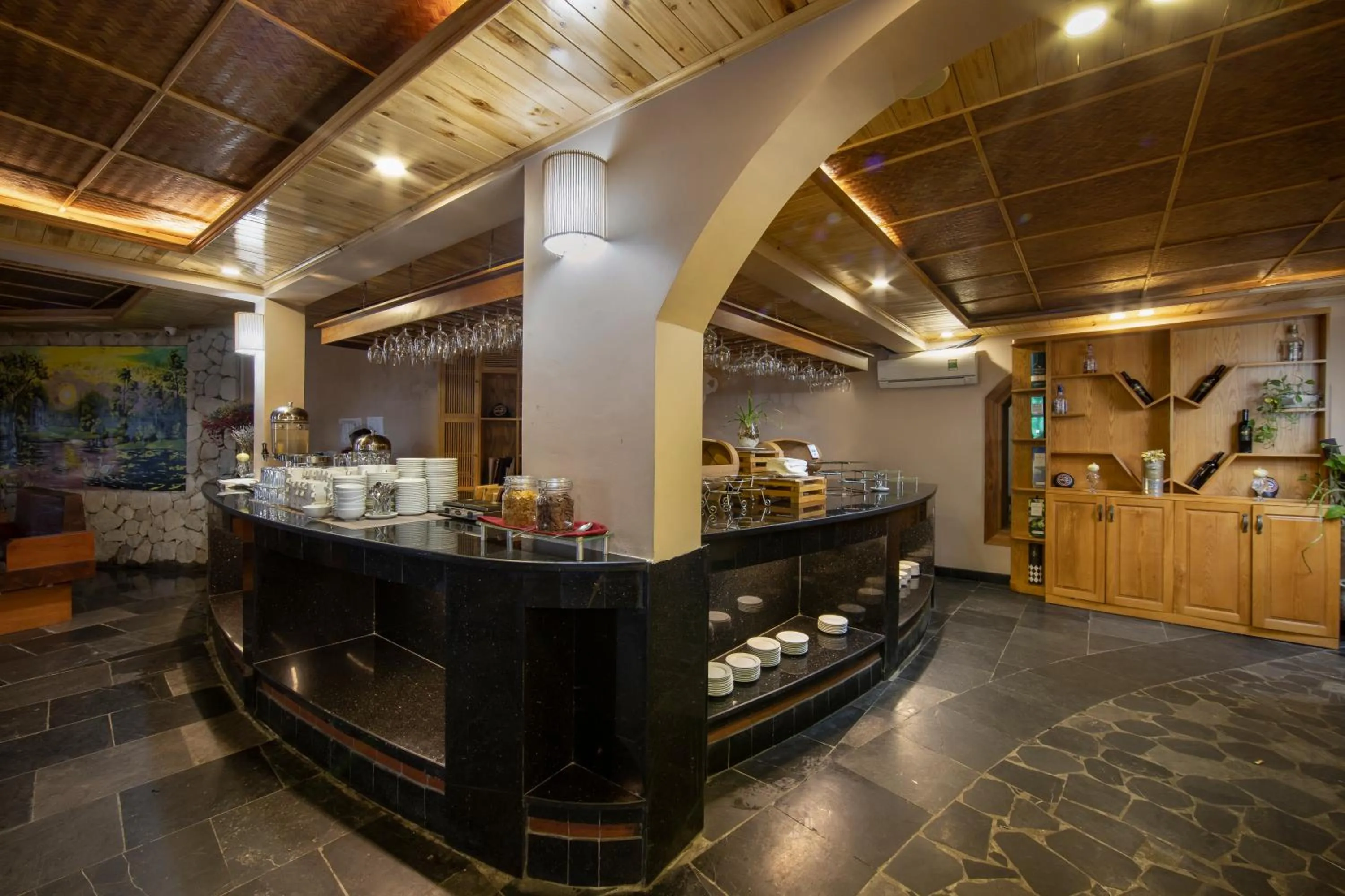 Breakfast in Sapa Highland Resort & Spa