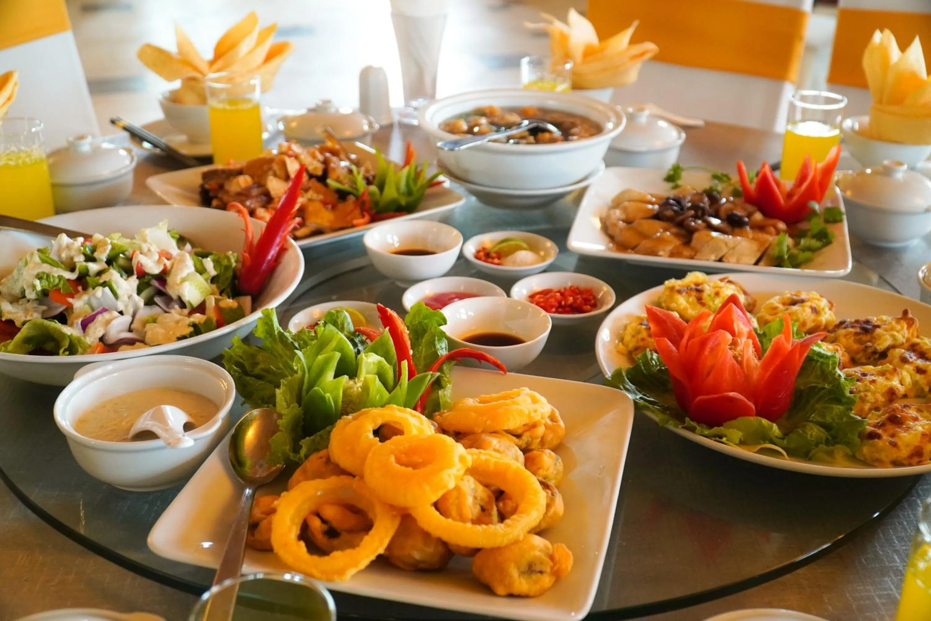 Restaurant/places to eat in Sapa Highland Resort & Spa