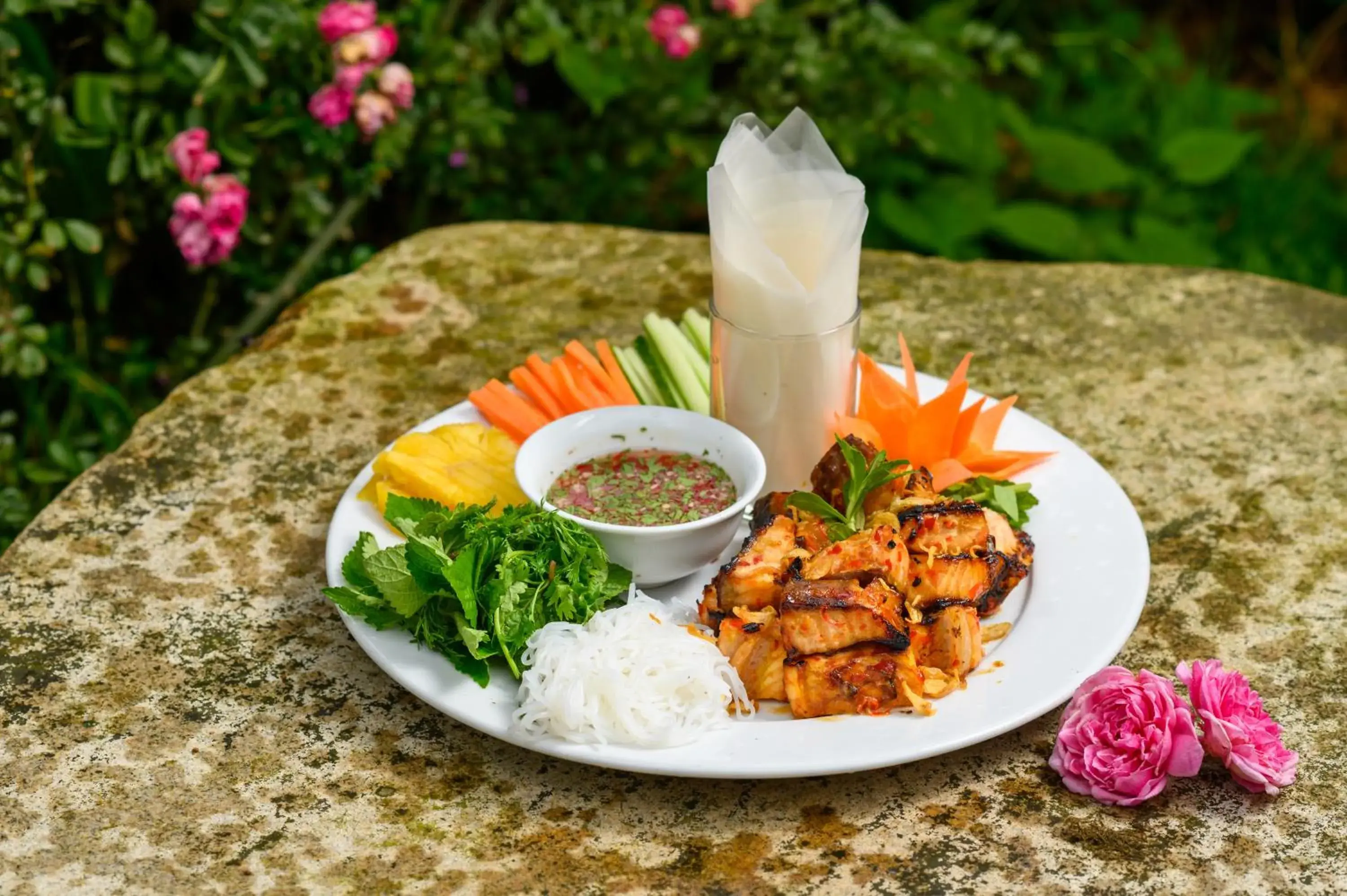 Restaurant/places to eat in Sapa Highland Resort & Spa Restaurant/places to eat in Sapa Highland Resort & Spa