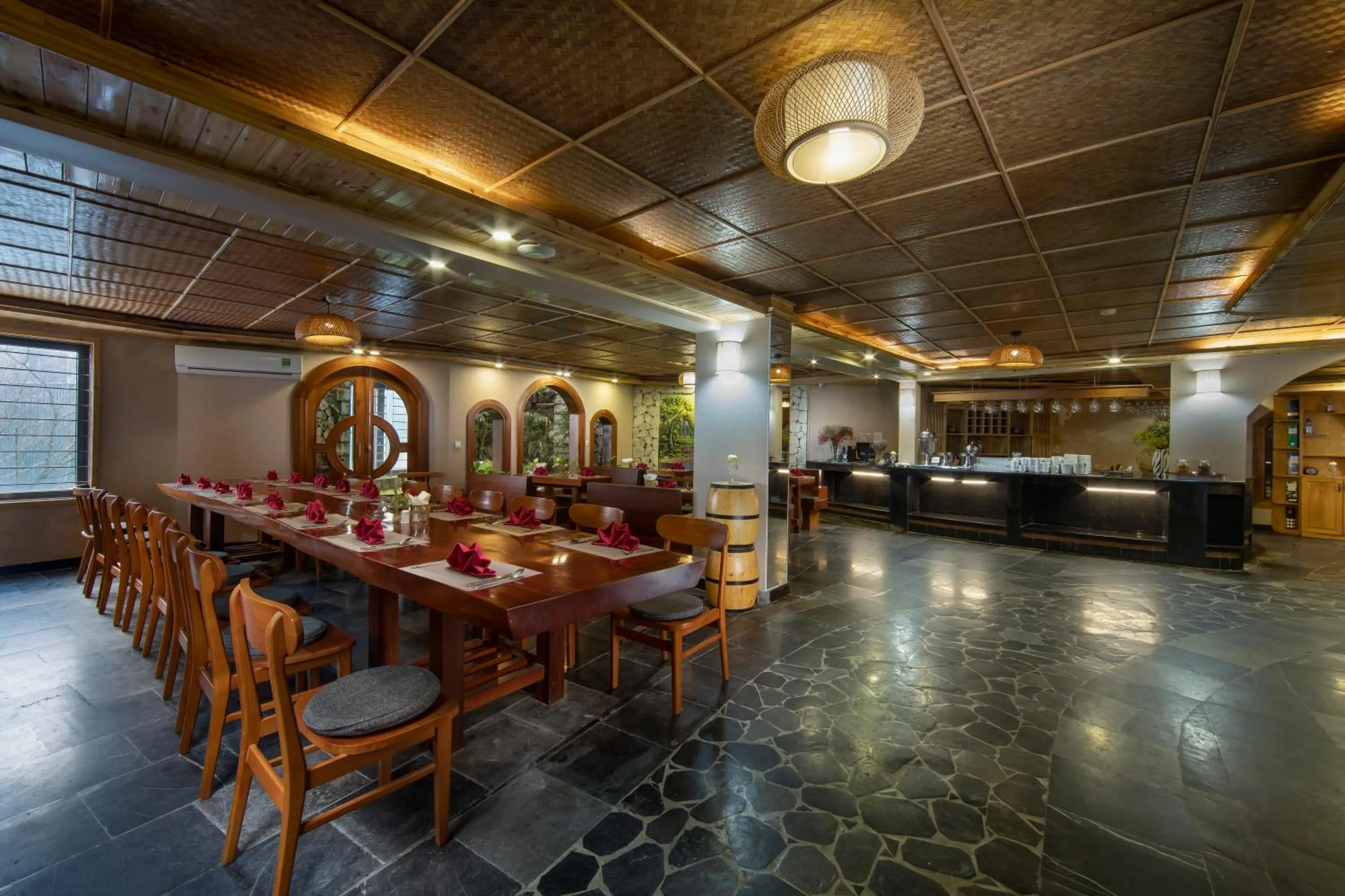 Breakfast in Sapa Highland Resort & Spa