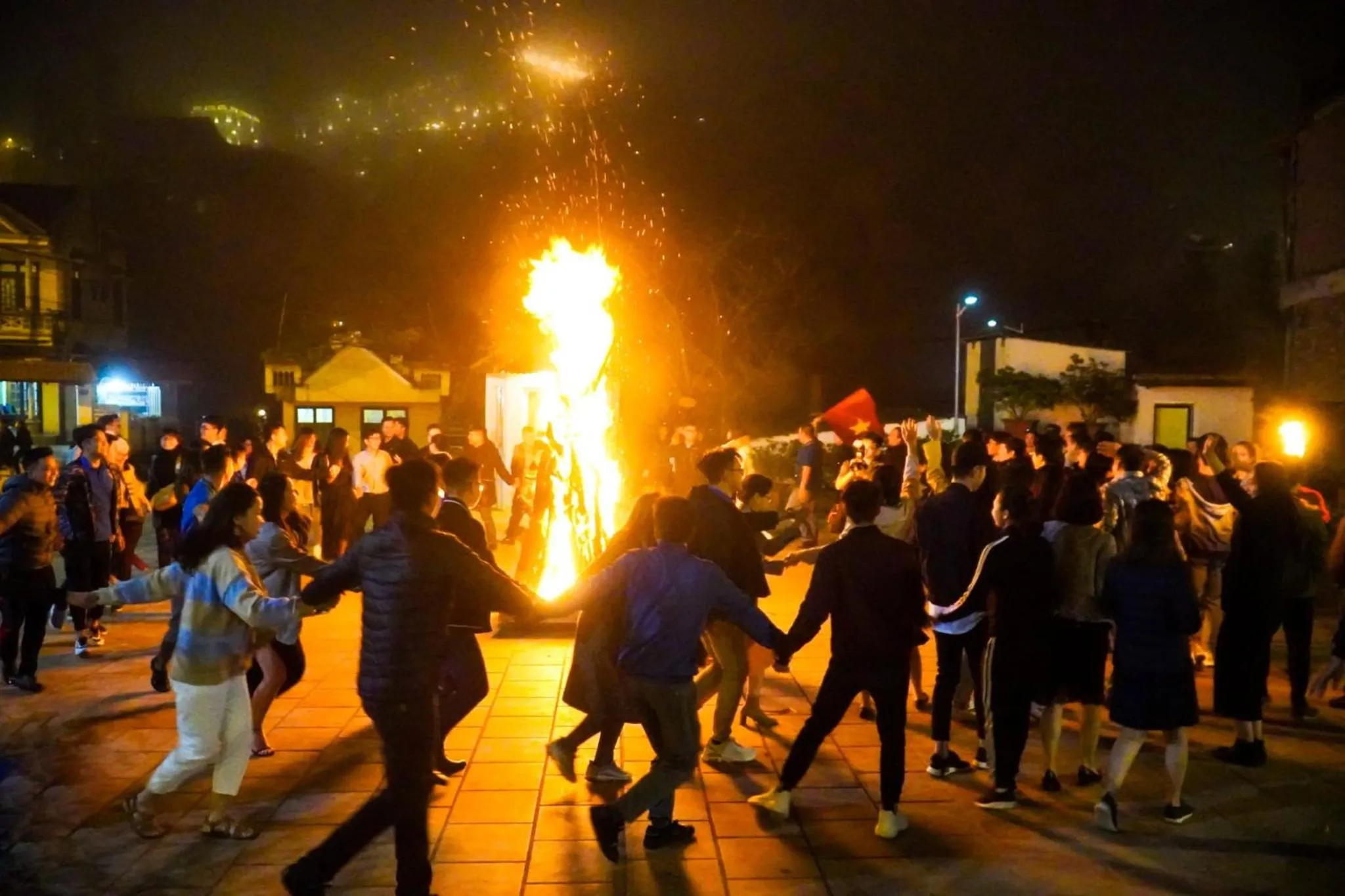 Natural landscape in Sapa Highland Resort & Spa