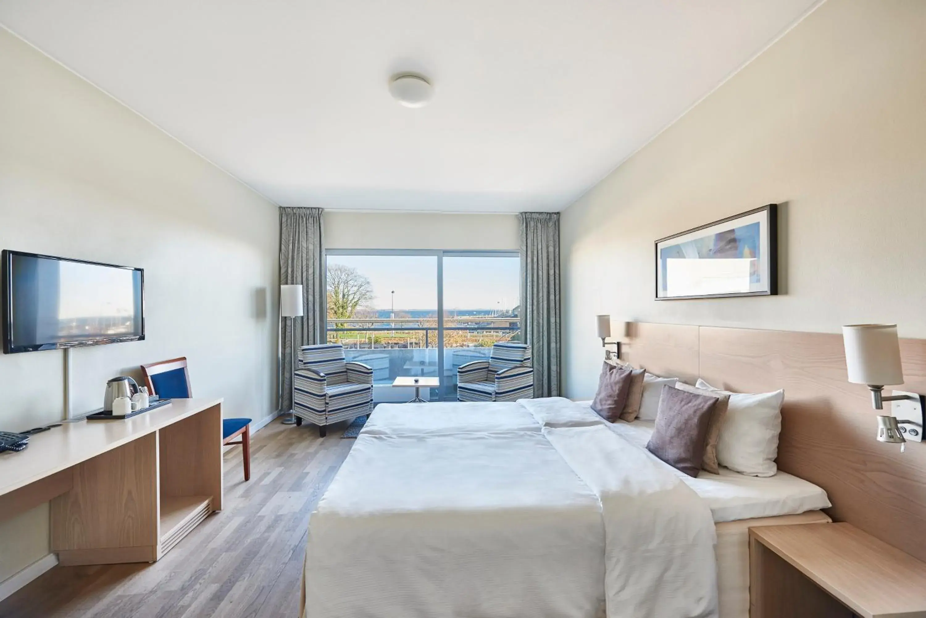 Economy Double Room - single occupancy in Hotel Marina Economy Double Room - single occupancy in Hotel Marina