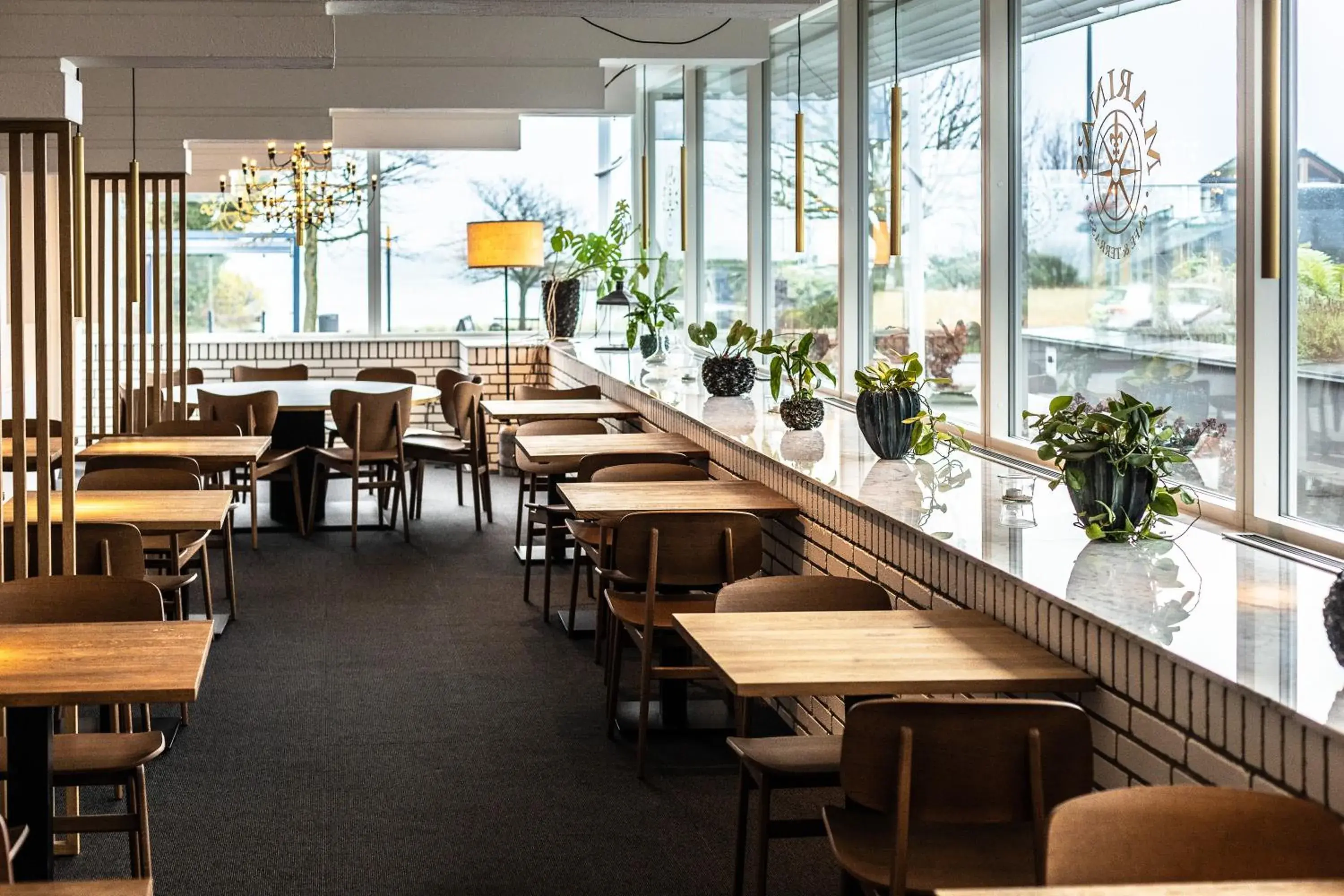 Restaurant/places to eat in Hotel Marina Restaurant/places to eat in Hotel Marina