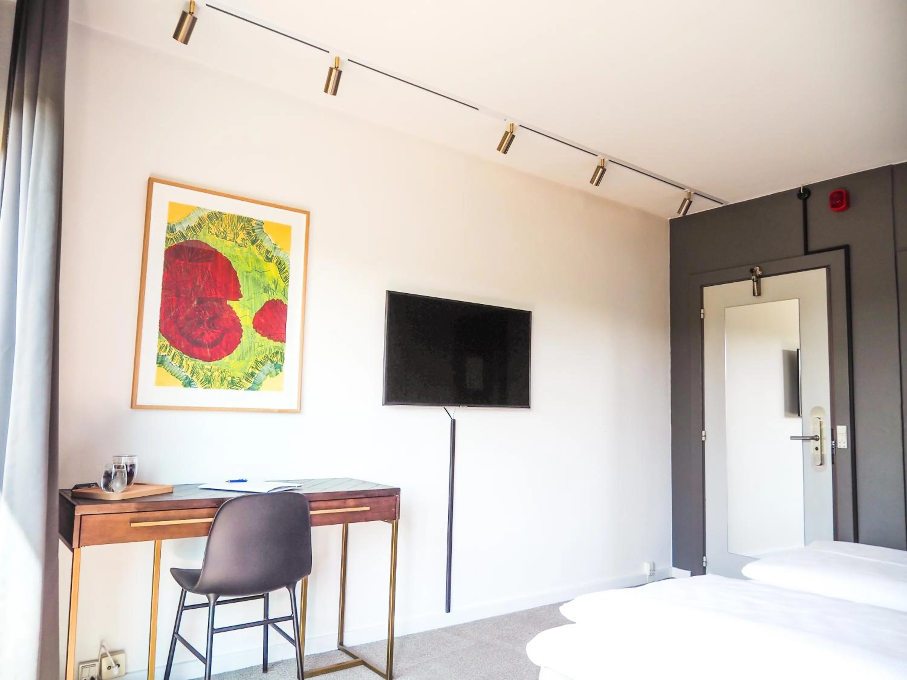 TV and multimedia in Hotel Marina