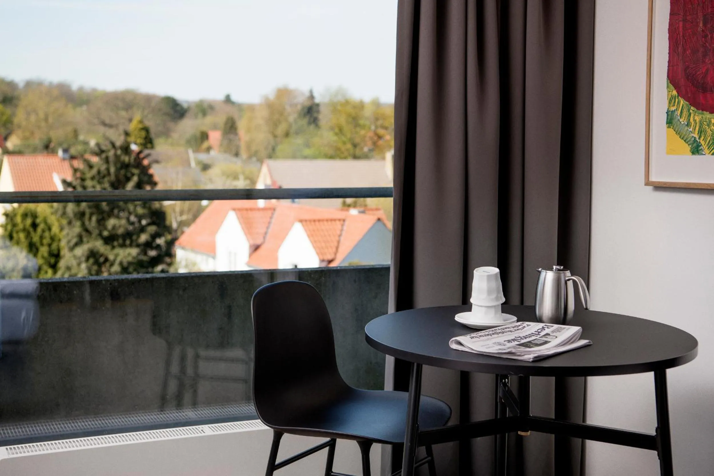 View (from property/room) in Hotel Marina