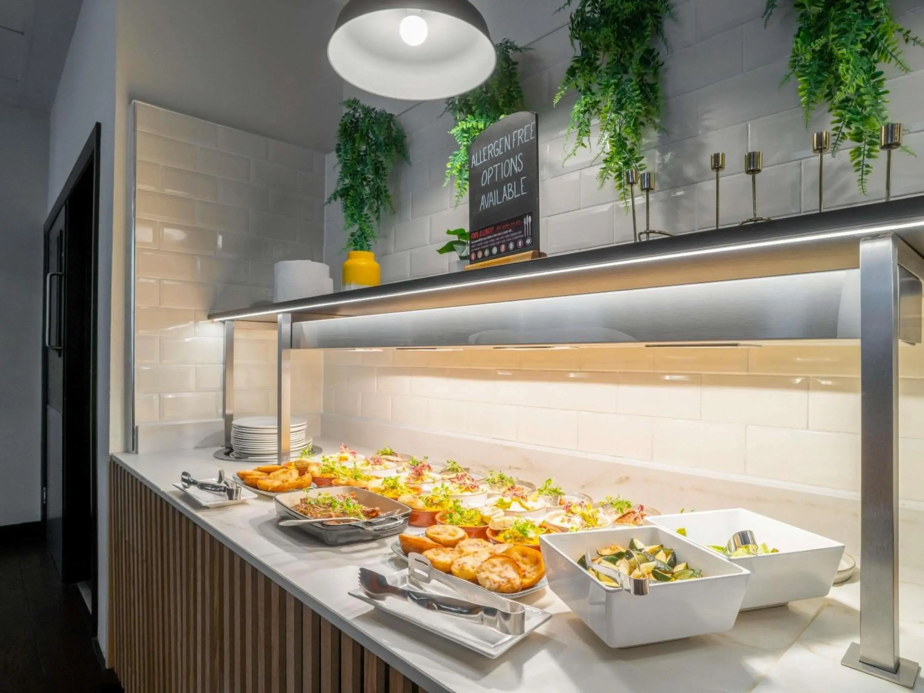 Breakfast in Novotel Glasgow Centre Breakfast in Novotel Glasgow Centre