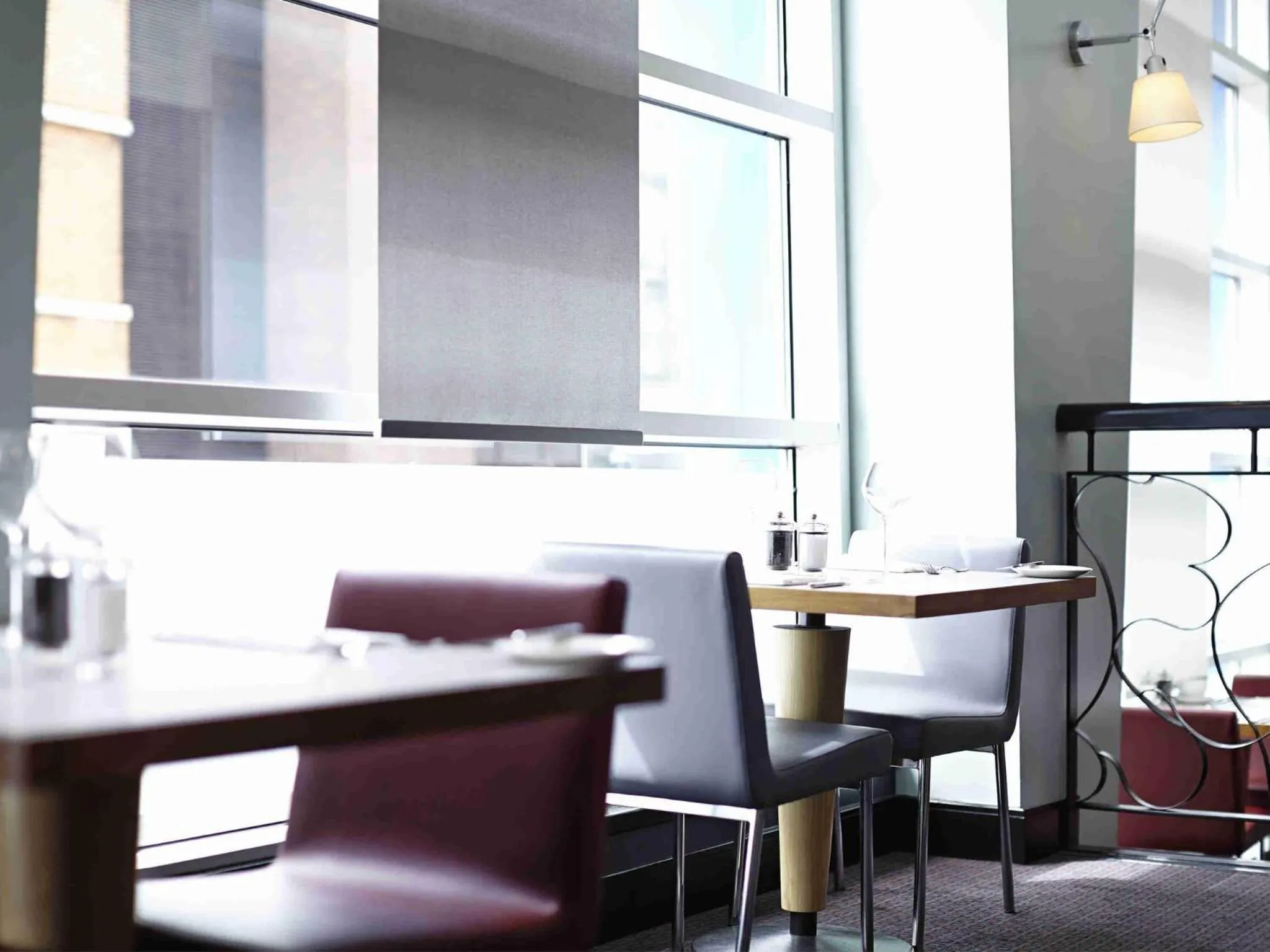 Restaurant/places to eat in Novotel Glasgow Centre