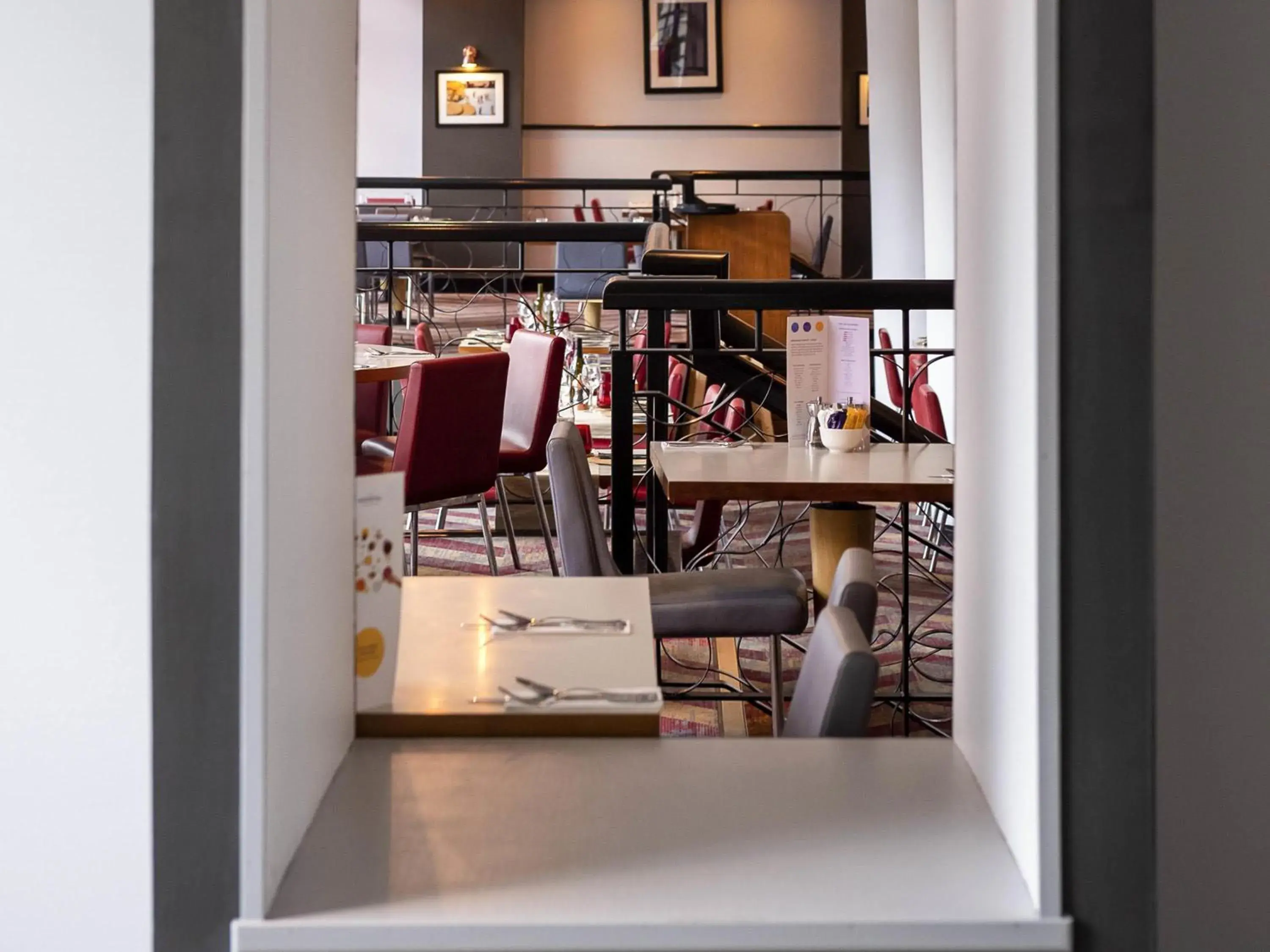 Restaurant/places to eat in Novotel Glasgow Centre Restaurant/places to eat in Novotel Glasgow Centre