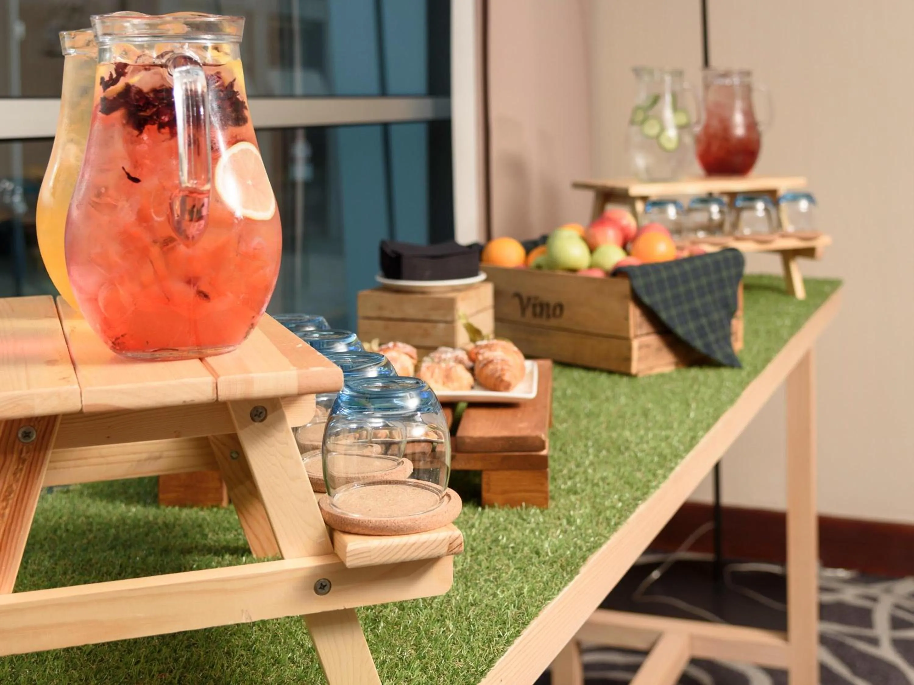 Meeting/conference room in Novotel Glasgow Centre