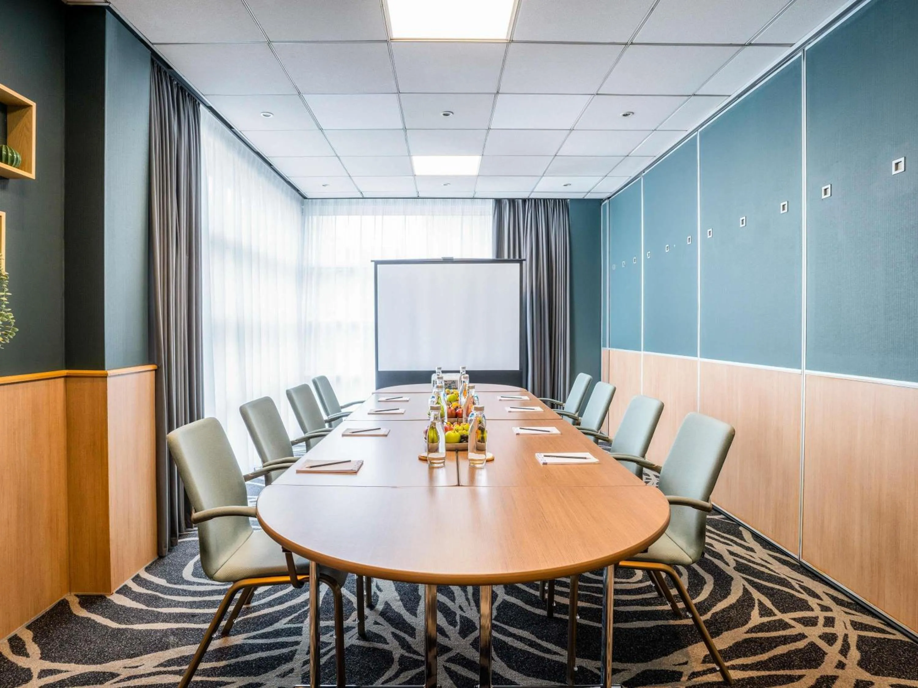 Meeting/conference room in Novotel Glasgow Centre