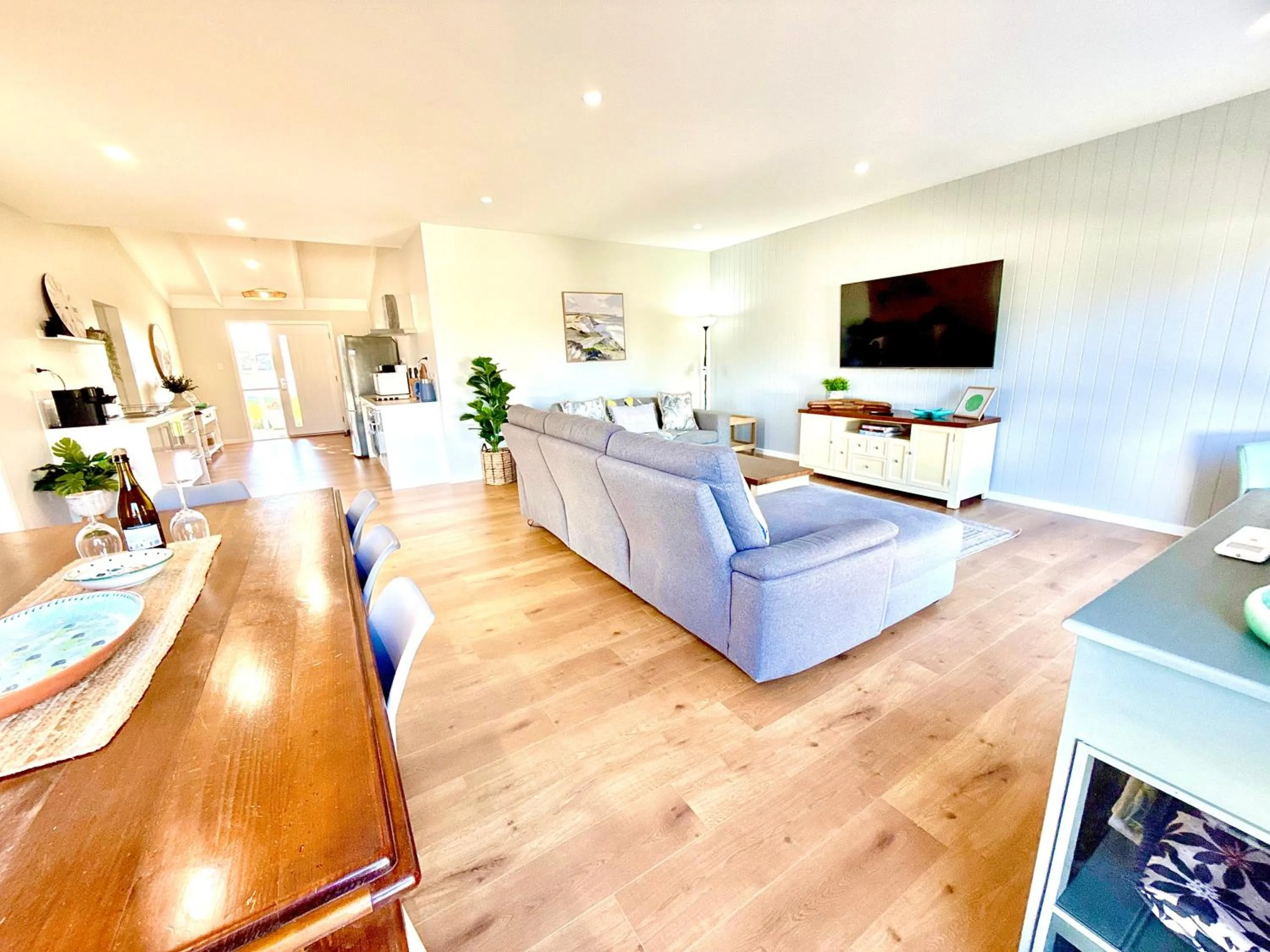 Goolwa Blue Escape - Beach Spacious Wi-fi